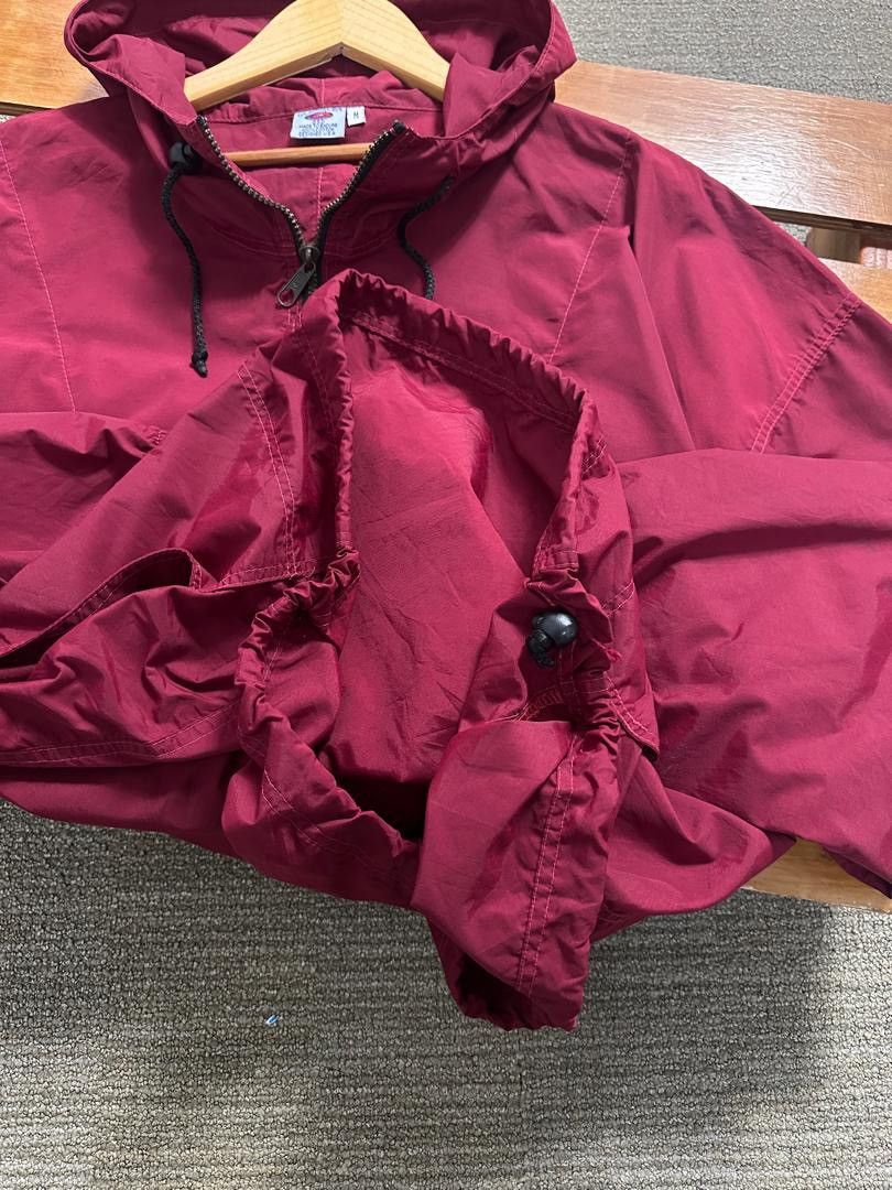 Quiksilver VINTAGE QUICKSILVER ANORAK JACKET Size US M / EU 48-50 / 2 - 4 Thumbnail