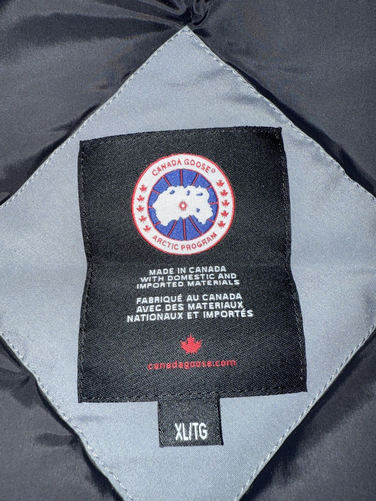 Canada Goose Canada Goose Parka Size US XL / EU 56 / 4 - 2 Thumbnail