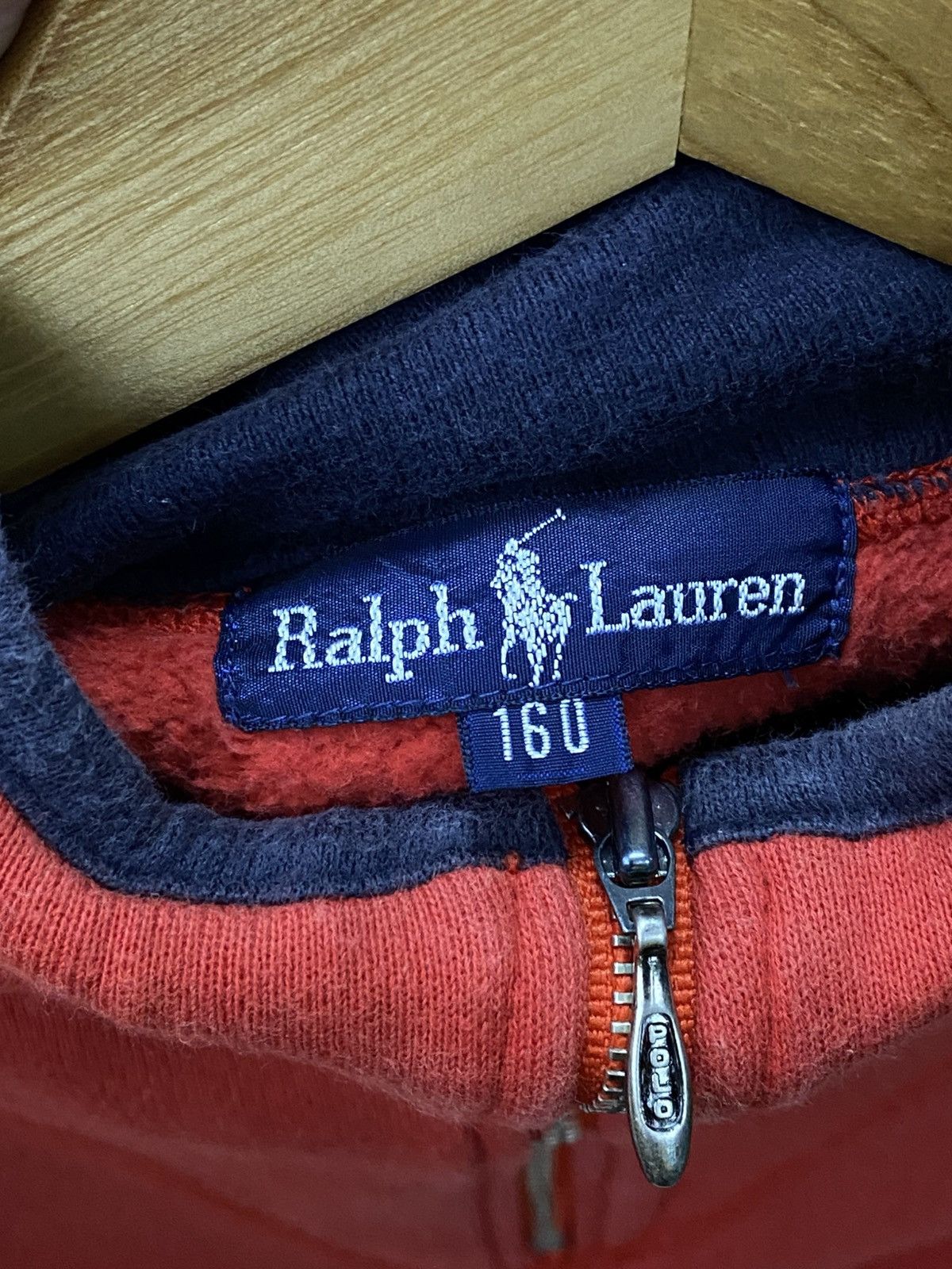 Ralph Lauren Vintage Ralph Lauren Bear logo Sweater Size US S / EU 44-46 / 1 - 15 Thumbnail