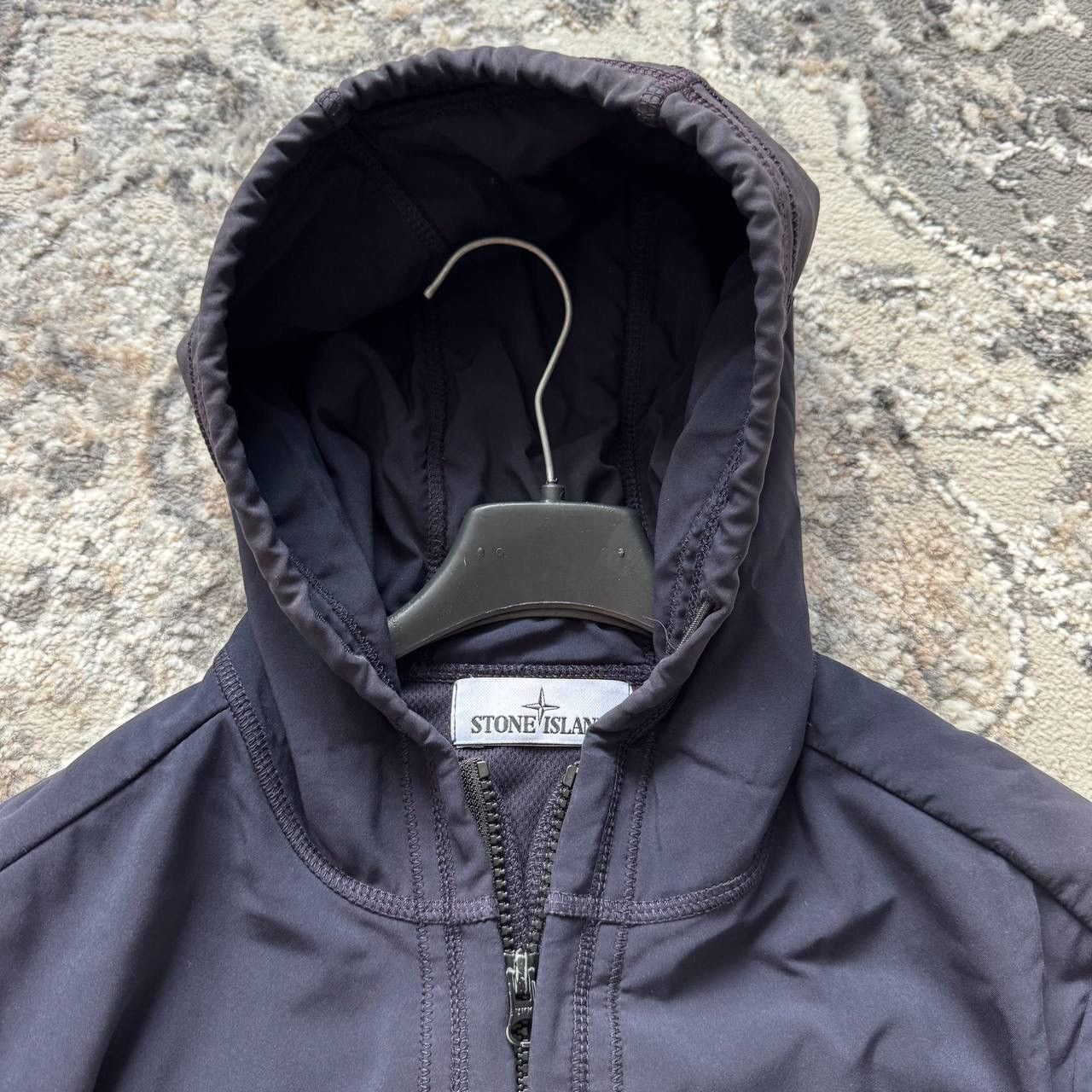 Stone Island STONE ISLAND LIGHT SOFT SHELL-R JACKET Size US S / EU 44-46 / 1 - 3 Thumbnail