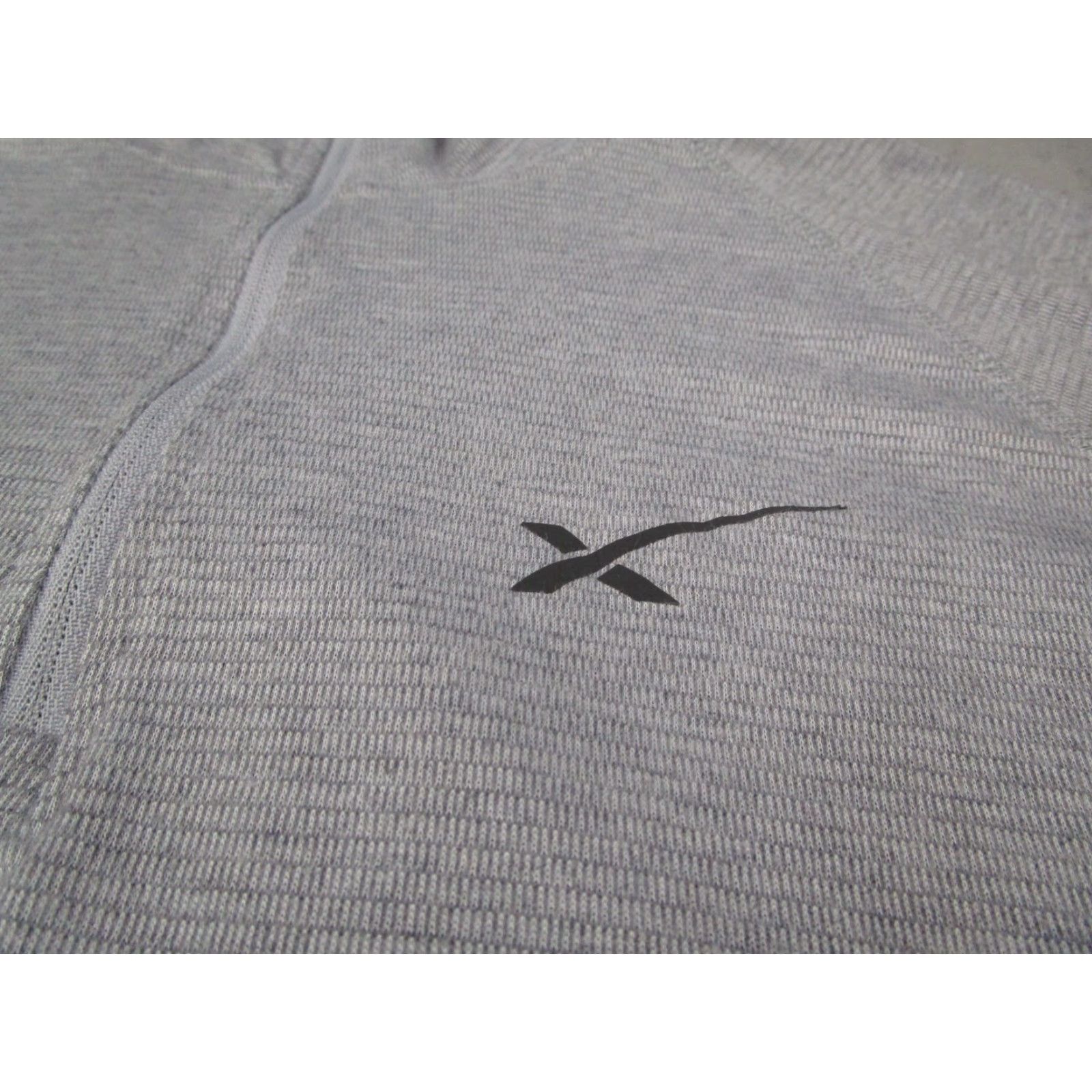 Vintage SpaceX Jacket Women 2XL Gray 1/2 Zip Long Sleeve Outdoor Hike Travel Work Size XXL / US 16-18 / IT 52-54 - 2 Thumbnail