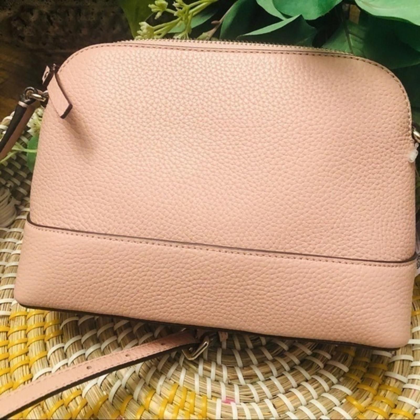 Kate Spade Kate Spade Pink Crossbody NWT Size ONE SIZE - 6 Thumbnail