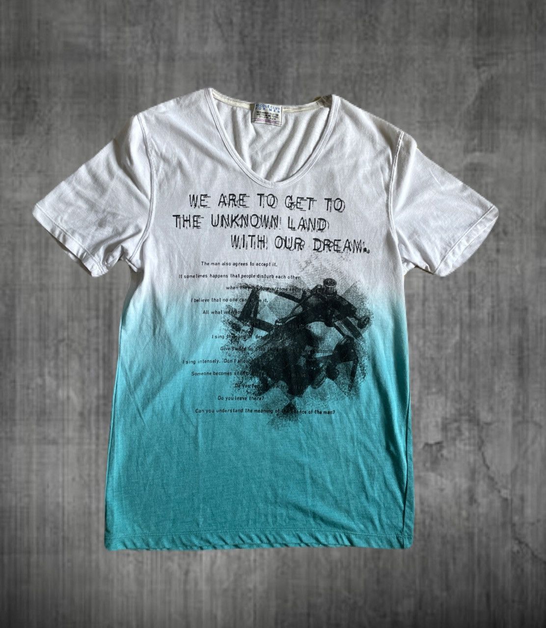 If Six Was Nine If Six Was Nine “Hell Like a Heaven” Short Sleeve