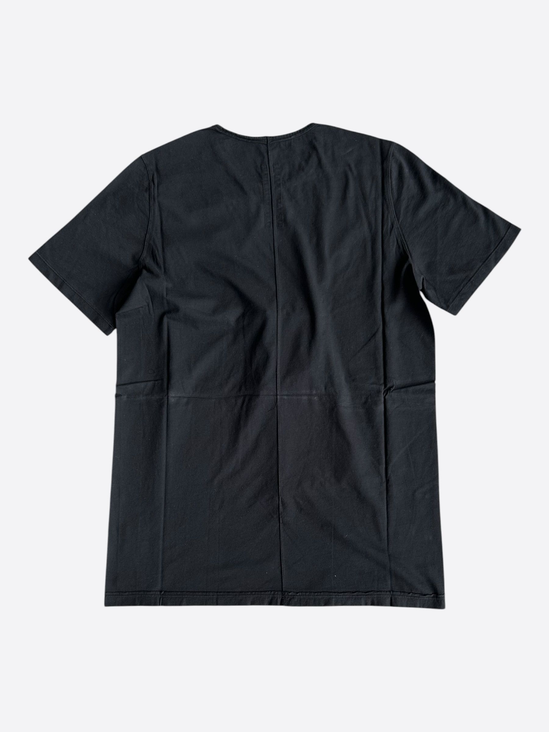 Rick Owens Rick Owens Black Level T-Shirt Size US L / EU 52-54 / 3 - 2 Thumbnail