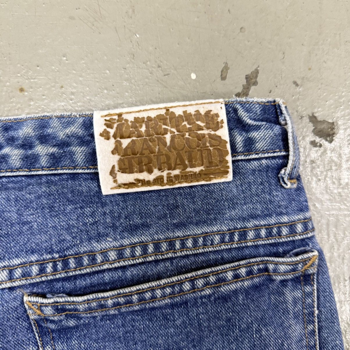 Marithe + Francois Girbaud Marithe Francois Girbaud Denim Archive Size US 29 - 11 Thumbnail