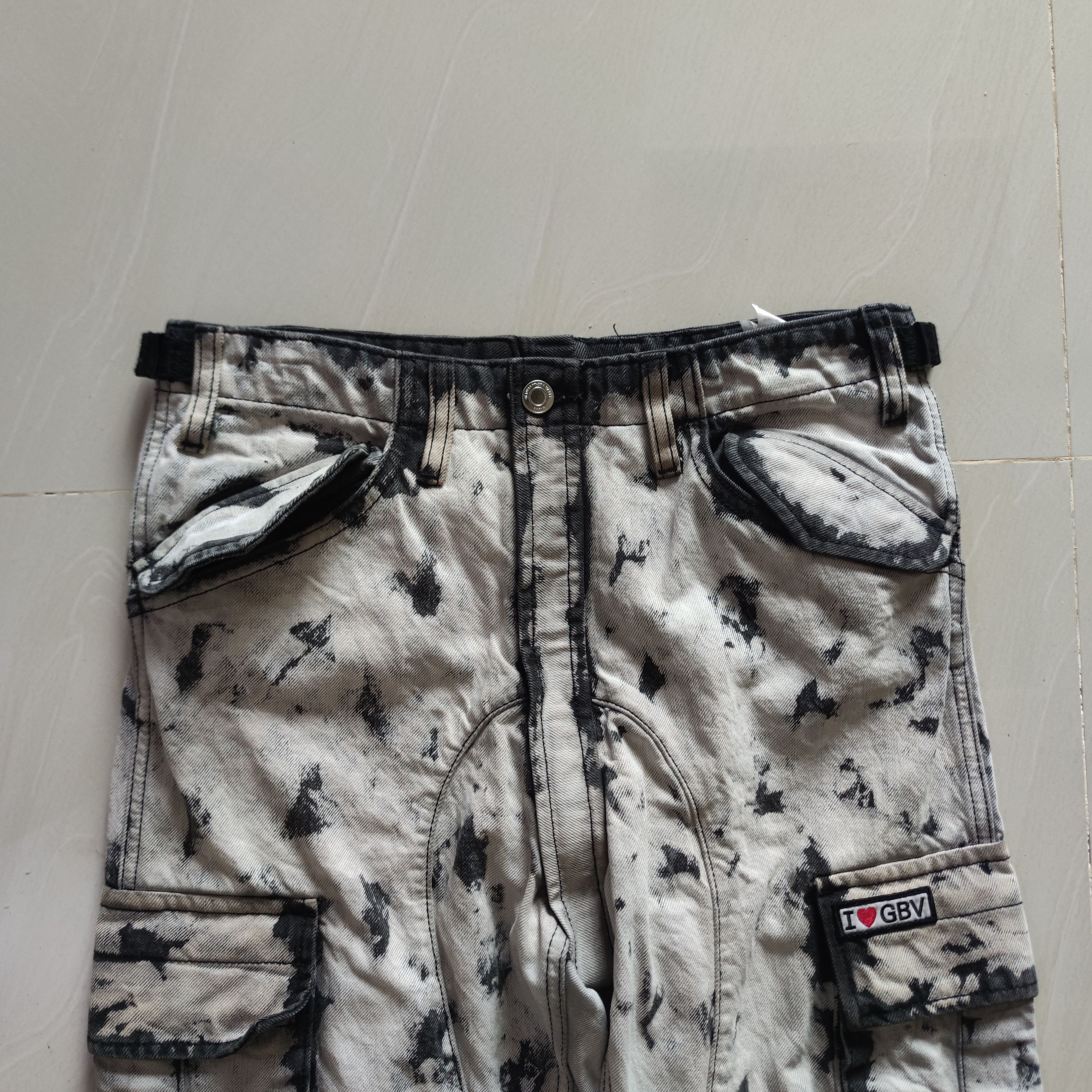 Designer × H&M GIAMBATTISTA VALLI PARIS x H&M RARE DESIGN JEAN Size US 30 / EU 46 - 3 Thumbnail