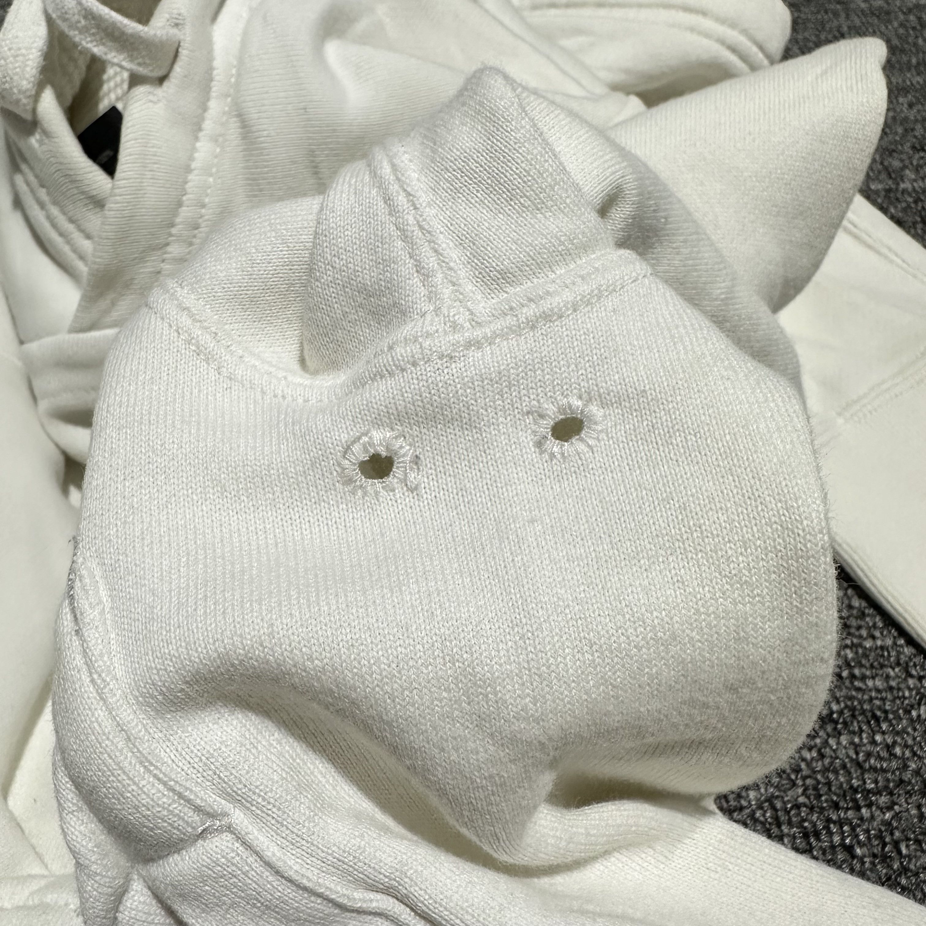 Number (N)ine × Takahiromiyashita The Soloist. Number (N)ine Cargo Hoodie Size US M / EU 48-50 / 2 - 4 Thumbnail