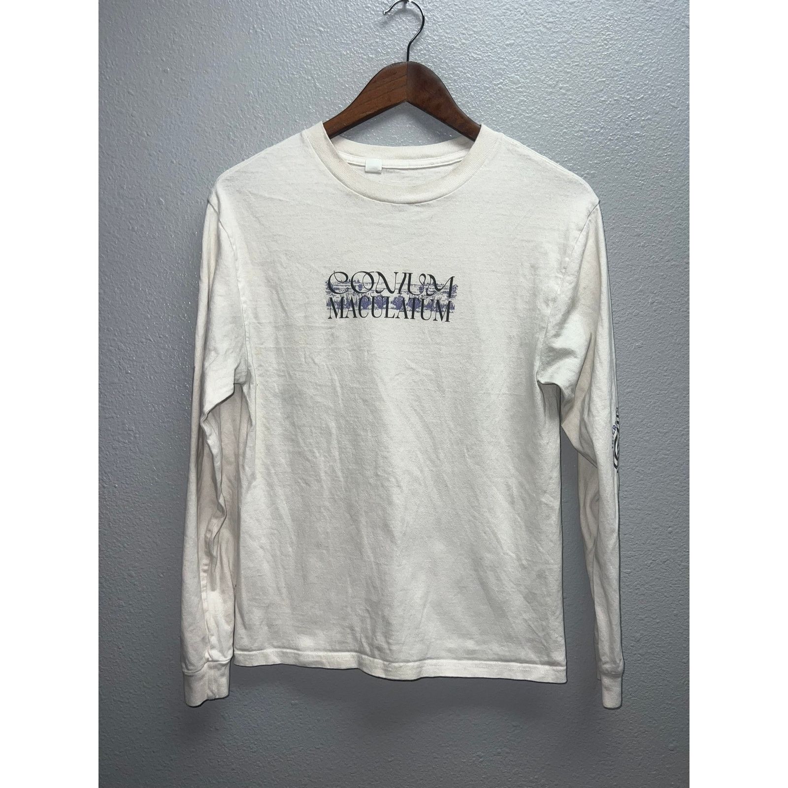 Vintage Interdimensional Travel Agency Shirt Maculatum Phaedo Tee S Size US S / EU 44-46 / 1 - 2 Thumbnail