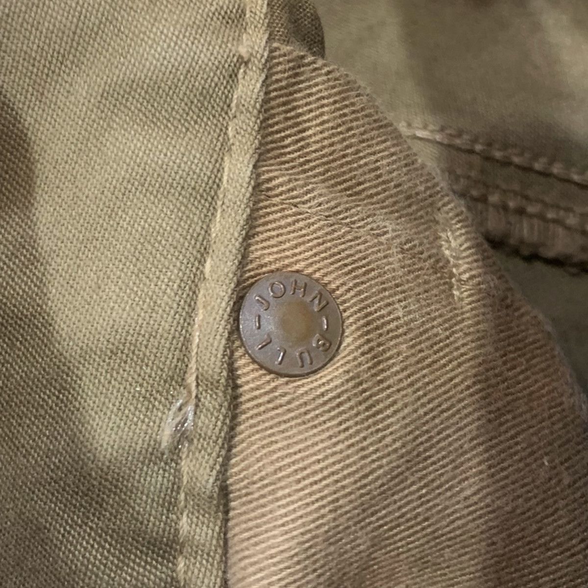Johnbull Johnbull Pant Made In Japan Size US 32 / EU 48 - 10 Thumbnail