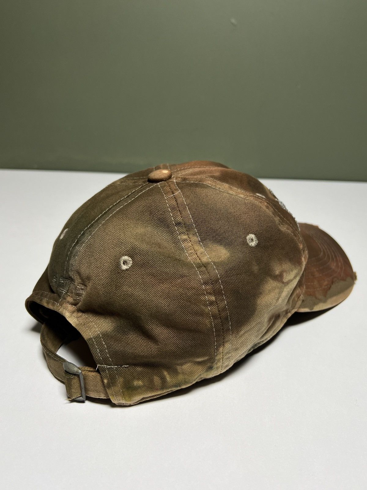 Hook-Ups sex swarovski 6 panel cap Size ONE SIZE - 6 Thumbnail