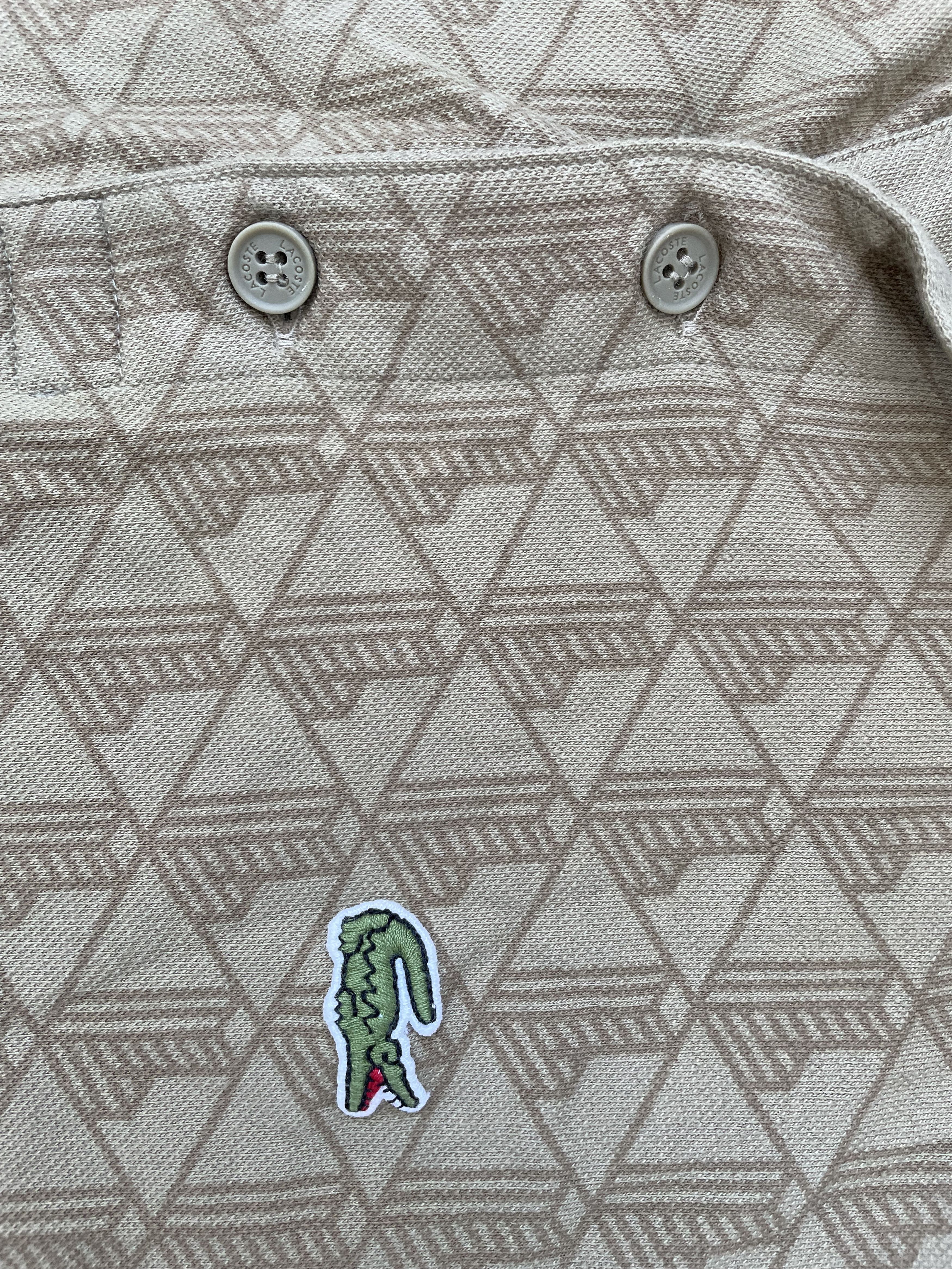 Lacoste Lacoste Polo Size US M / EU 48-50 / 2 - 4 Thumbnail