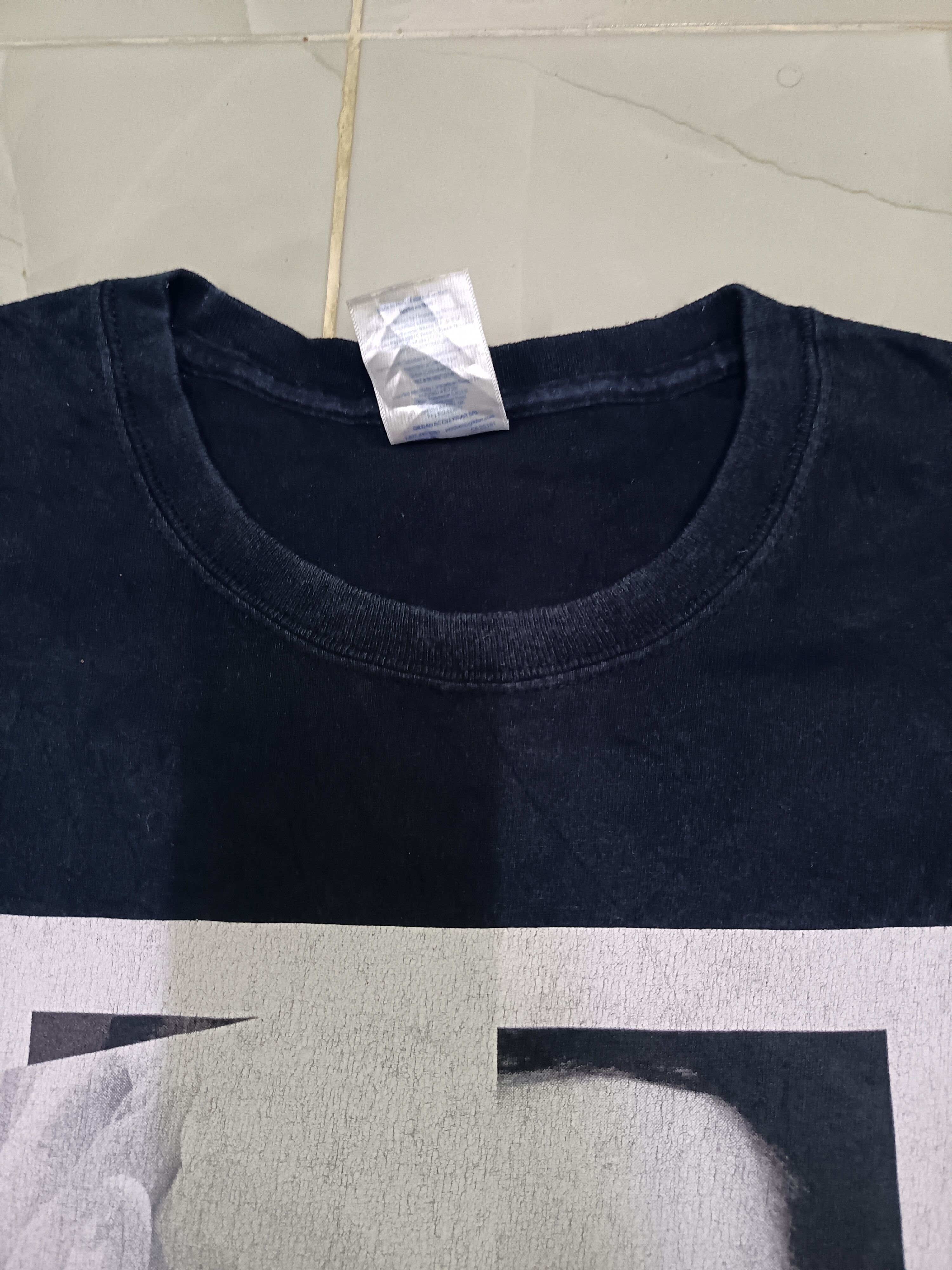 Marilyn Manson Vintage 2015 The Pale Emperor Marilyn Manson Rock Band Tee Size US L / EU 52-54 / 3 - 3 Thumbnail