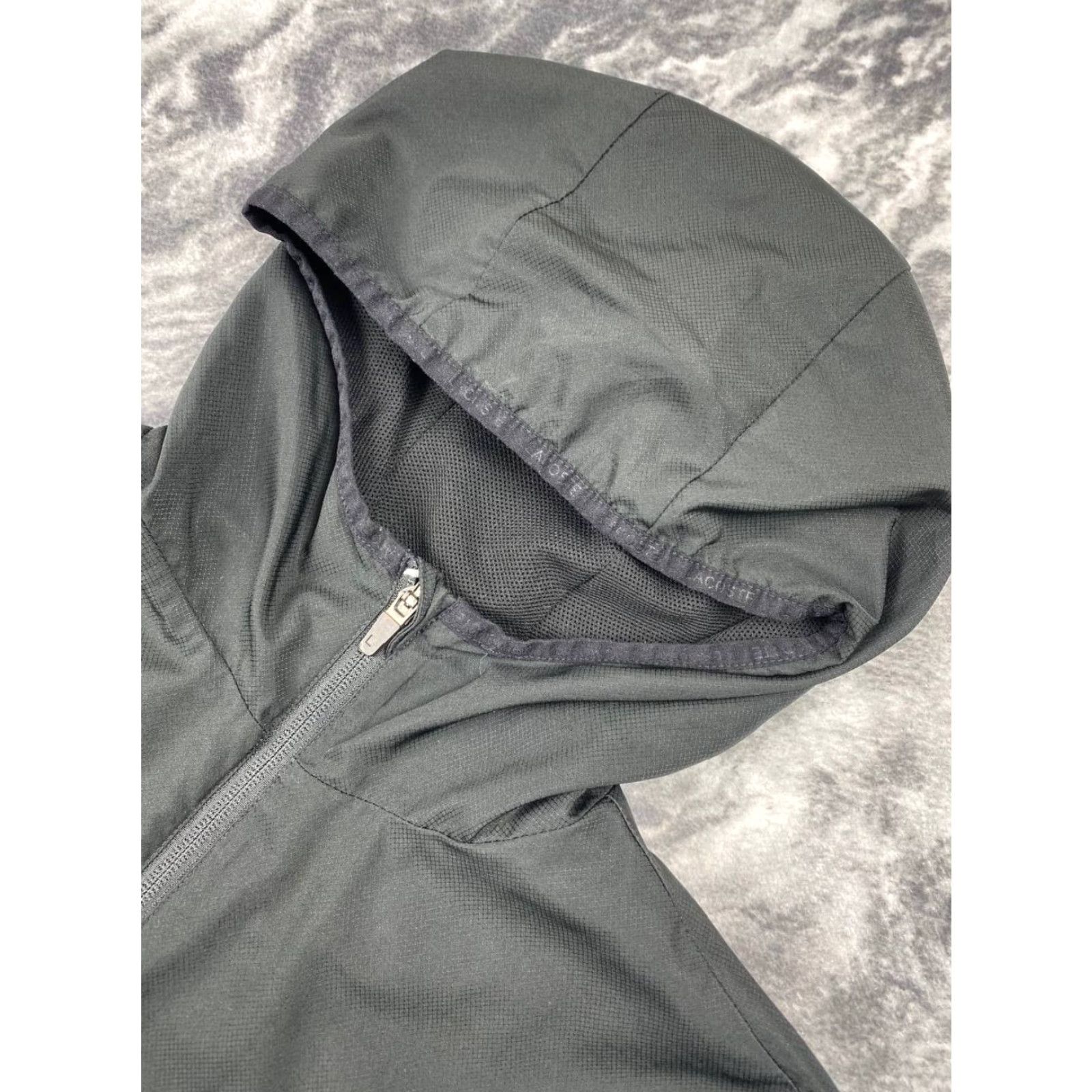 Lacoste Lacoste Sport Hooded Jacket Windbreaker Men XL Black Size US XL / EU 56 / 4 - 5 Thumbnail