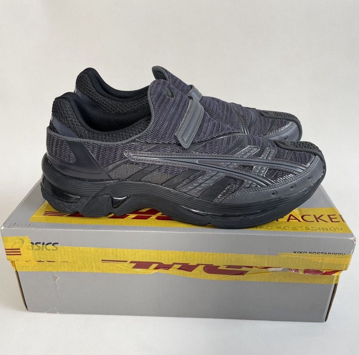 Asics × Kiko Kostadinov Gel Kiril II 2 ‘Graphite Grey’ Size US 11.5 / EU 44-45 - 6 Thumbnail