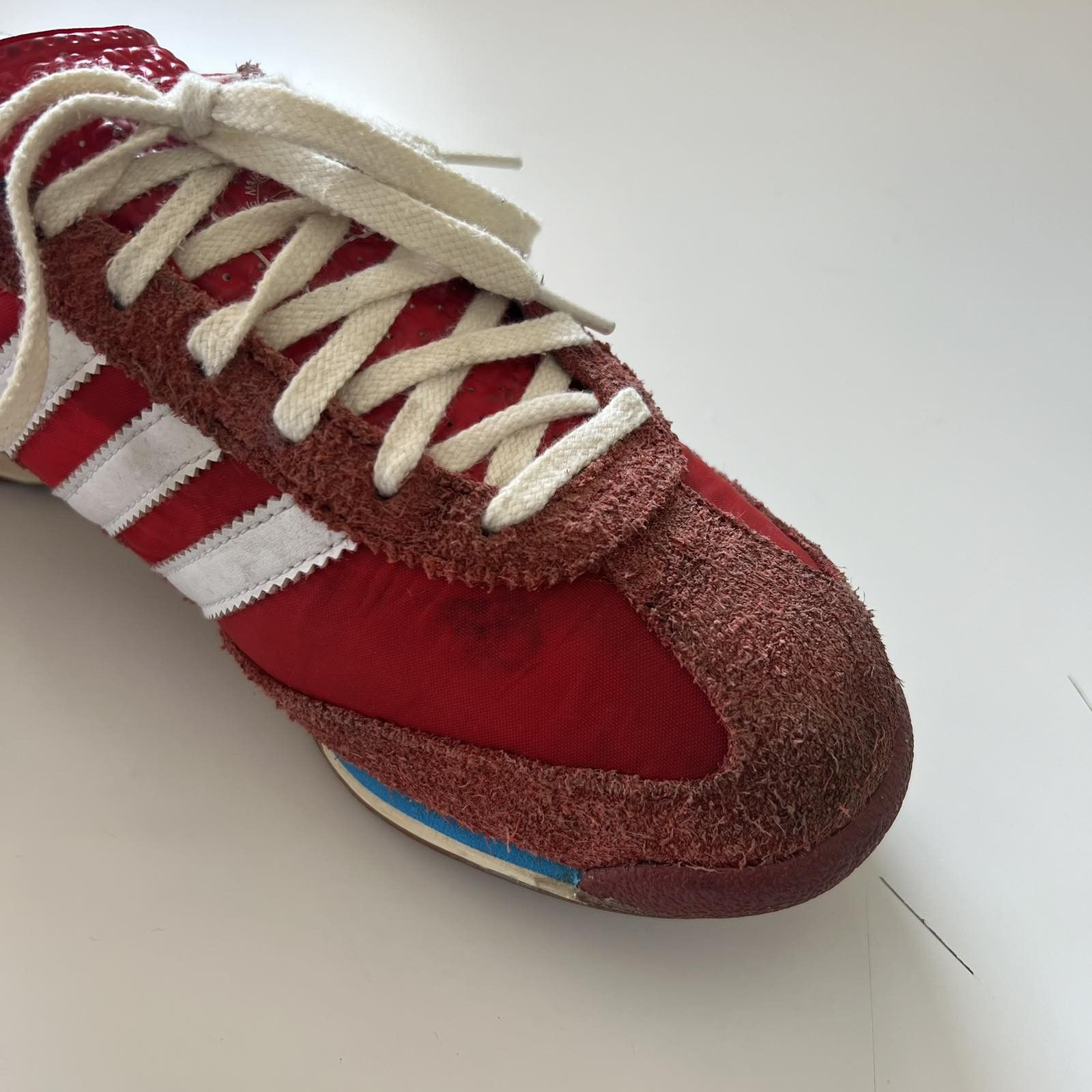Adidas × Vintage Vintage Sneakers Adidas Originals SL Sz 39 Size US 6 / EU 39 - 5 Thumbnail