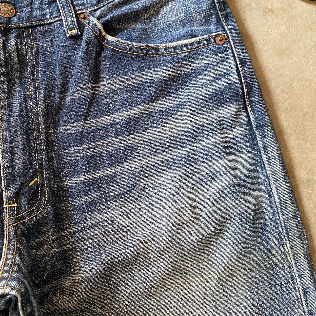 Levi's 💥 Need Gone💥 Vintage Levis 517 Flare Denim Size US 32 / EU 48 - 16 Thumbnail