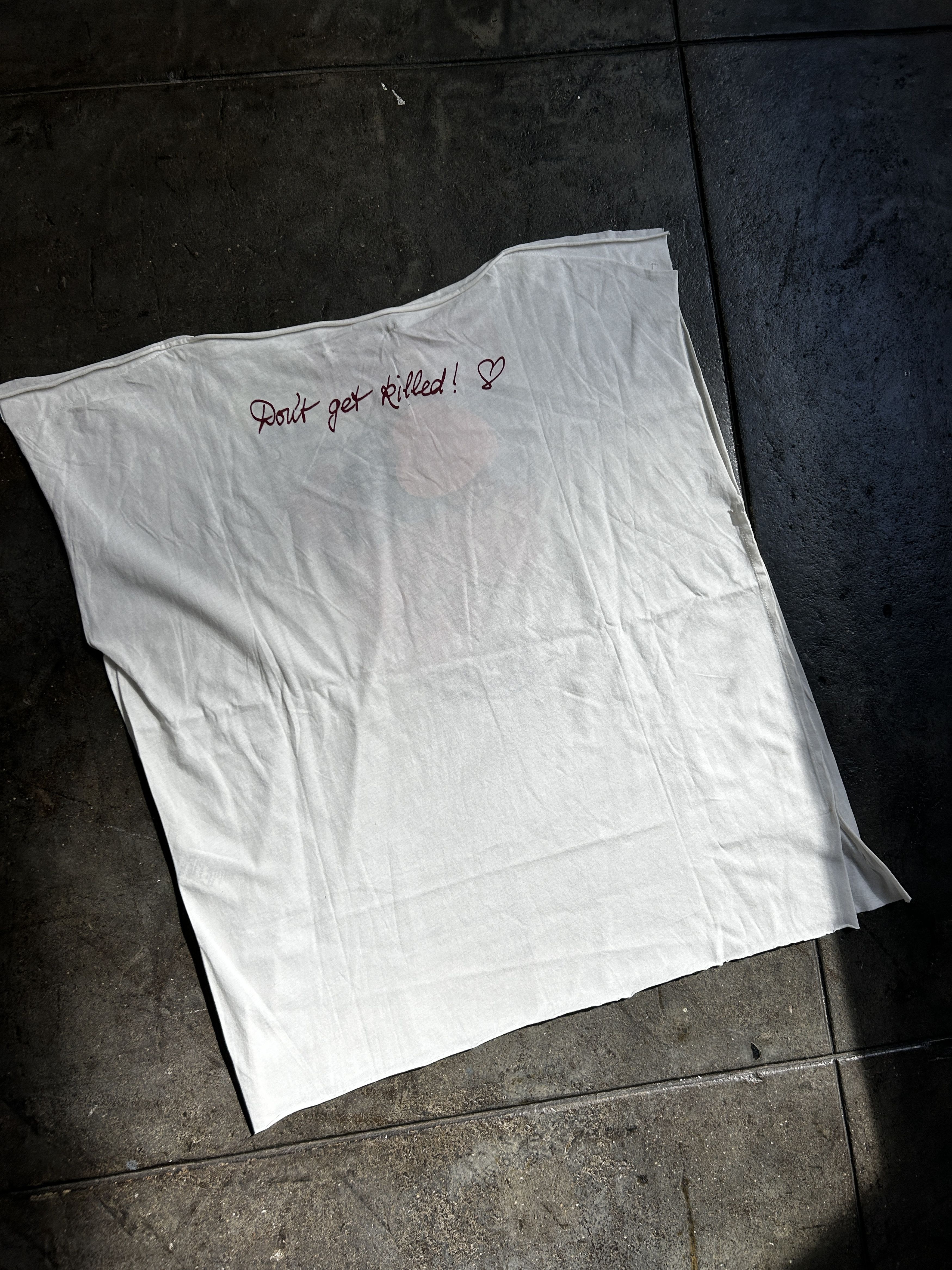 Vivienne Westwood Brand New w/ Tags 240$ China Square T Shirt AW 2017 Size US M / EU 48-50 / 2 - 2 Thumbnail