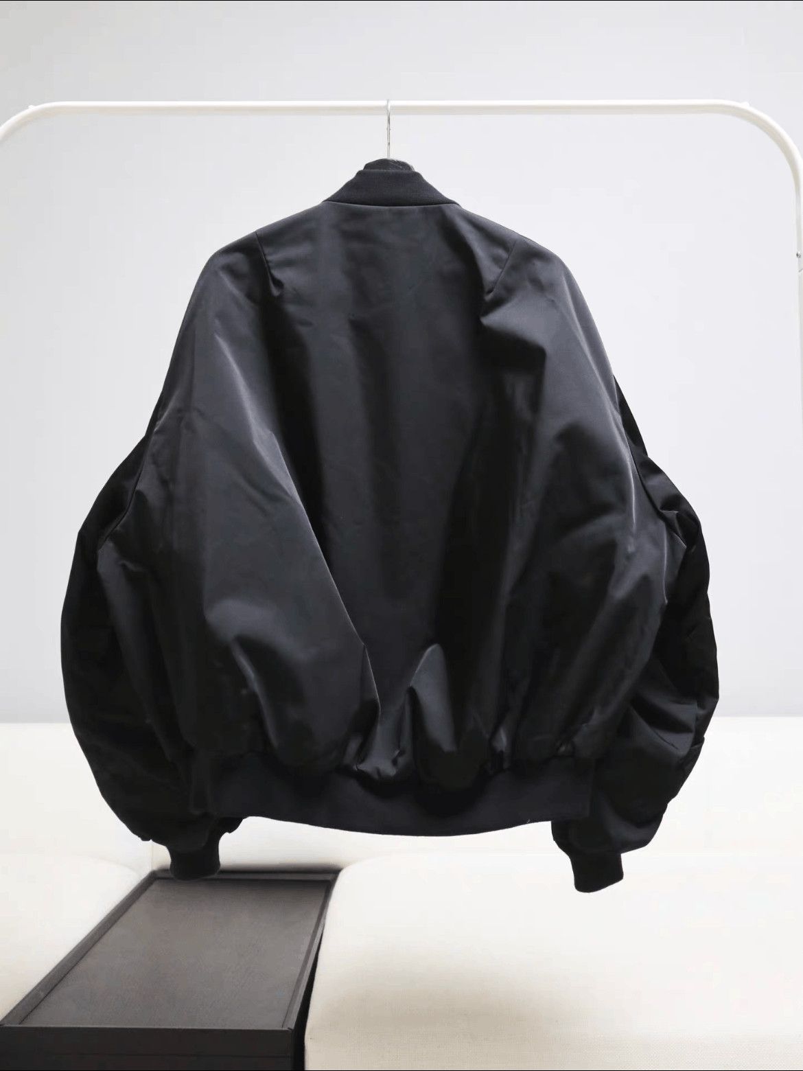 Sz 44 Lad Musician 21SS Runway Oversize Bomber