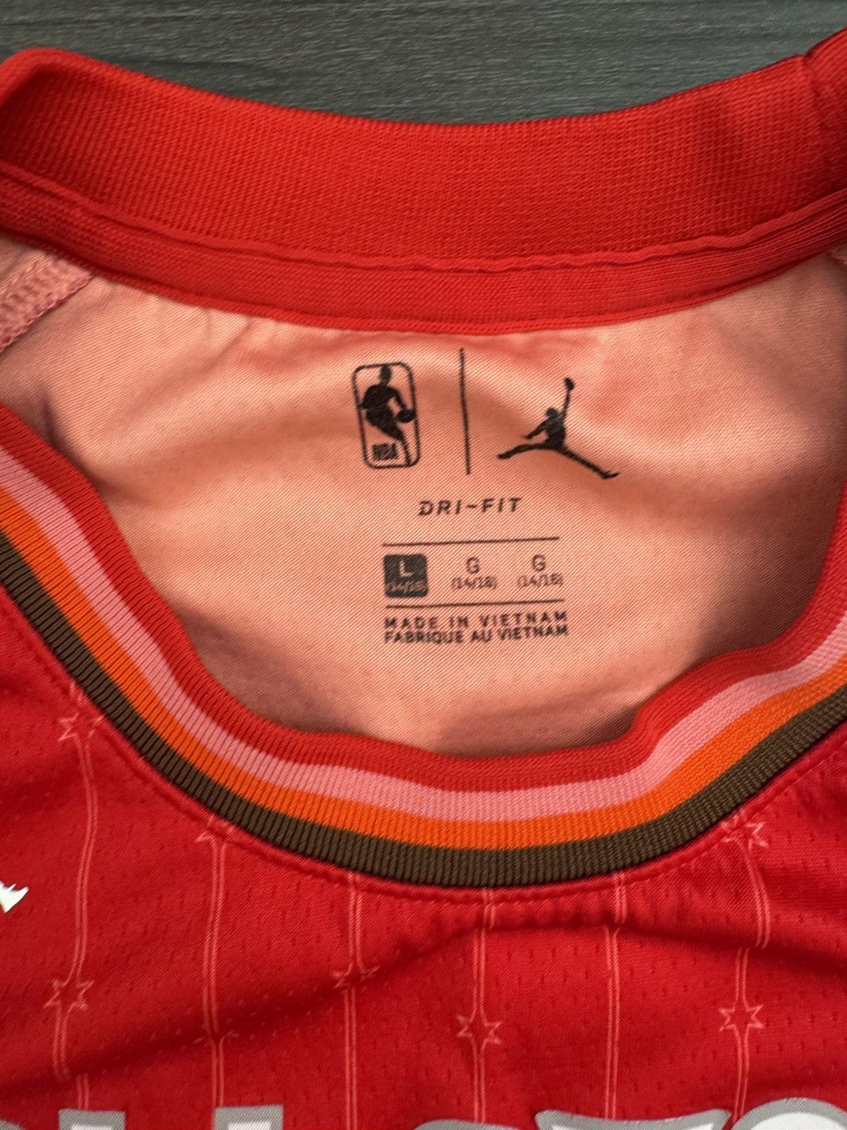 Nike YOUTH - Luka Doncic #77 2020 All Star Game Swingman Jersey Size US XS / EU 42 / 0 - 4 Thumbnail