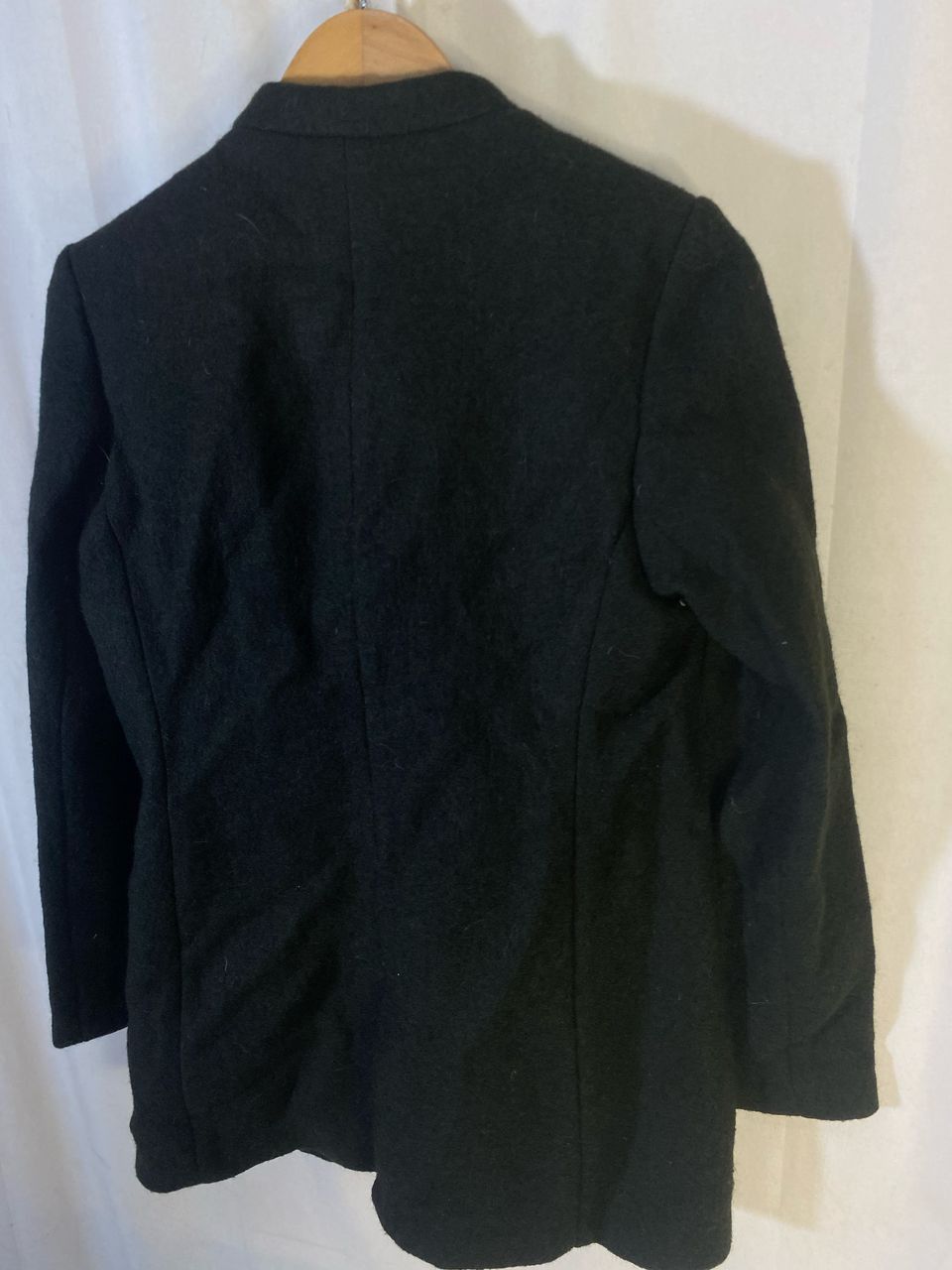 Designer × Uniqlo Ines de la fressange x Uniqlo wool jacket Size S / US 4 / IT 40 - 11 Thumbnail