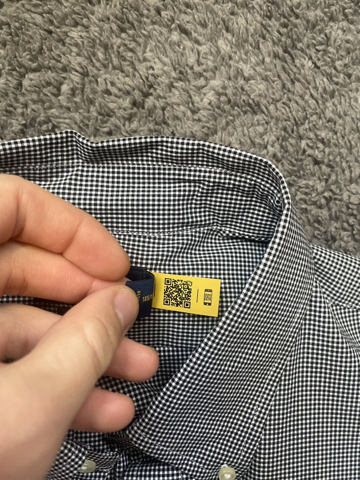 Polo Ralph Lauren Polo Ralph dress shirt Size US XL / EU 56 / 4 - 4 Thumbnail