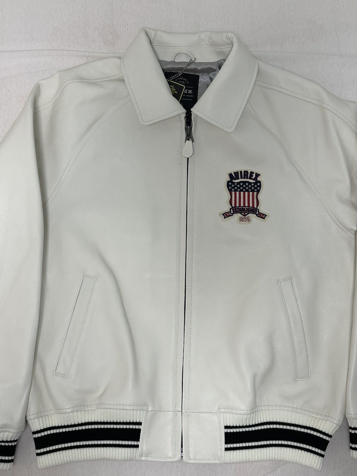 Avirex Avirex Icon Jacket Size US L / EU 52-54 / 3 - 1 Thumbnail