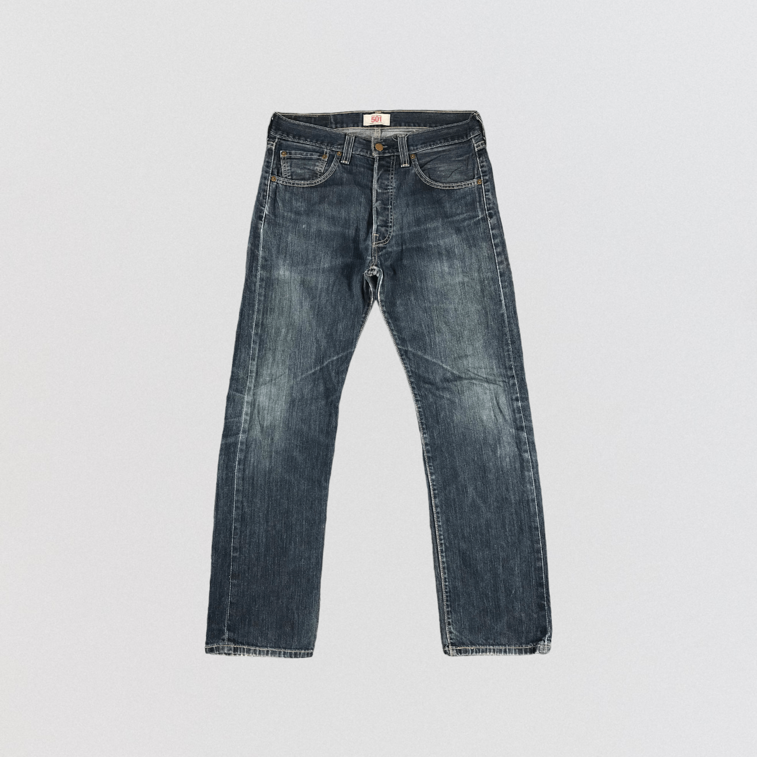 Levi's Vintage Levis 501 Jeans-JM851 Size US 32 / EU 48 - 1 Thumbnail