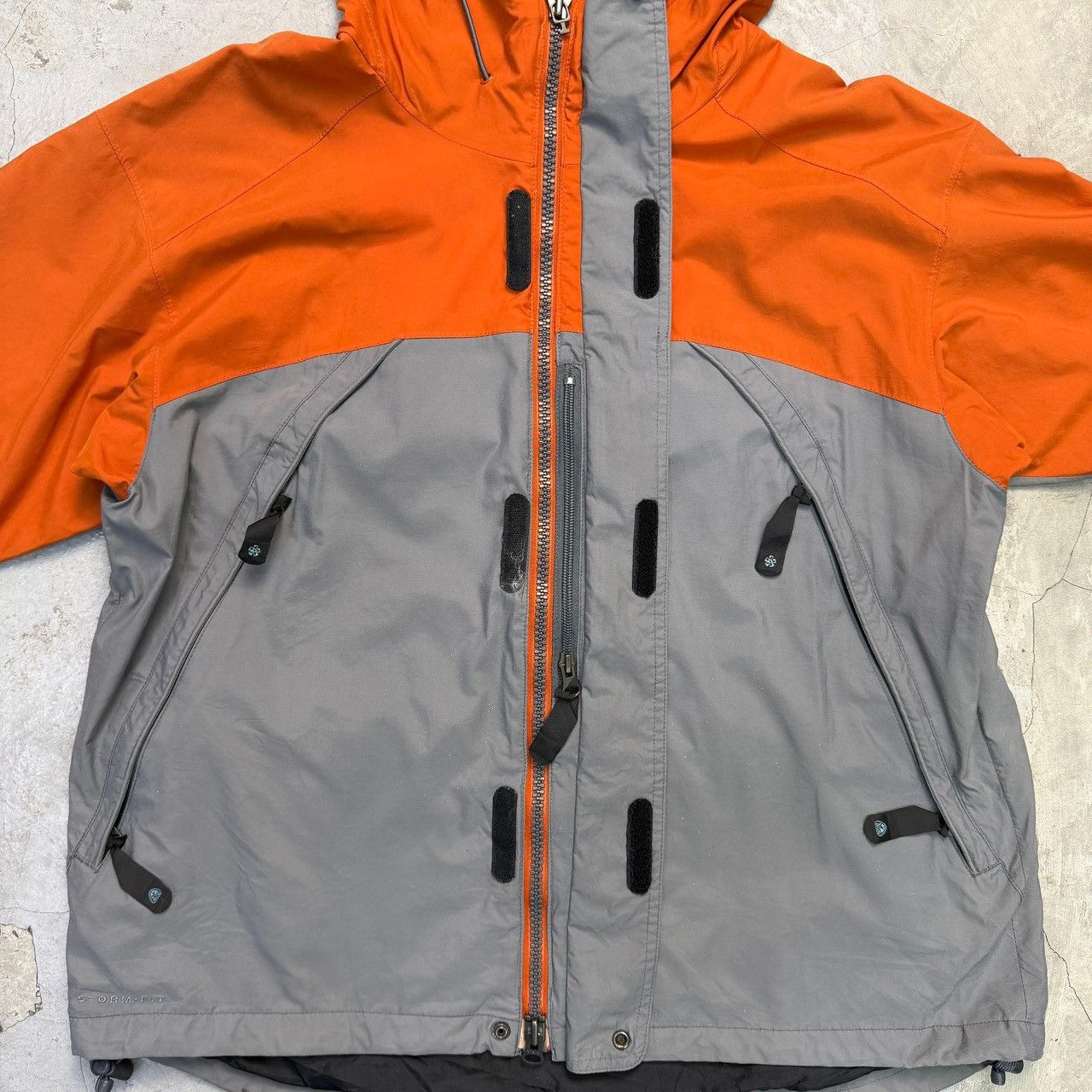 Nike ACG Vintage Nike ACG Jacket Gorpcore Y2K Size US L / EU 52-54 / 3 - 3 Thumbnail