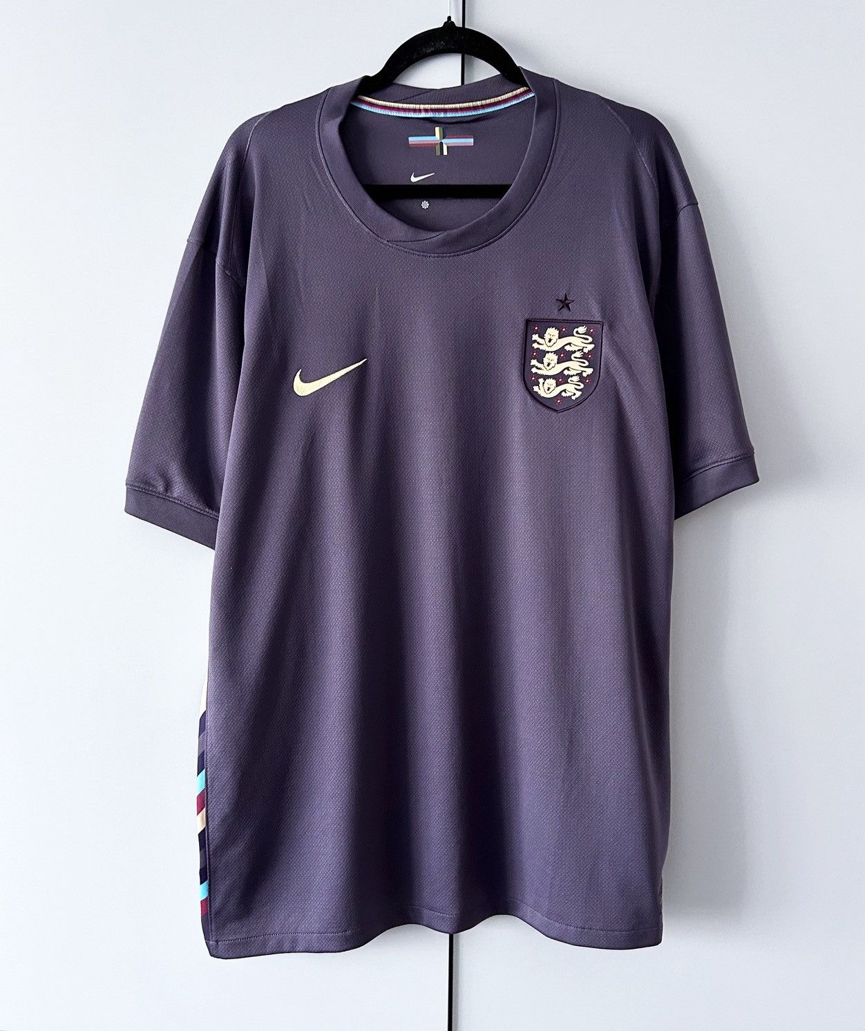 Nike England jersey 2024 nike Size US XXL / EU 58 / 5 - 1 Thumbnail