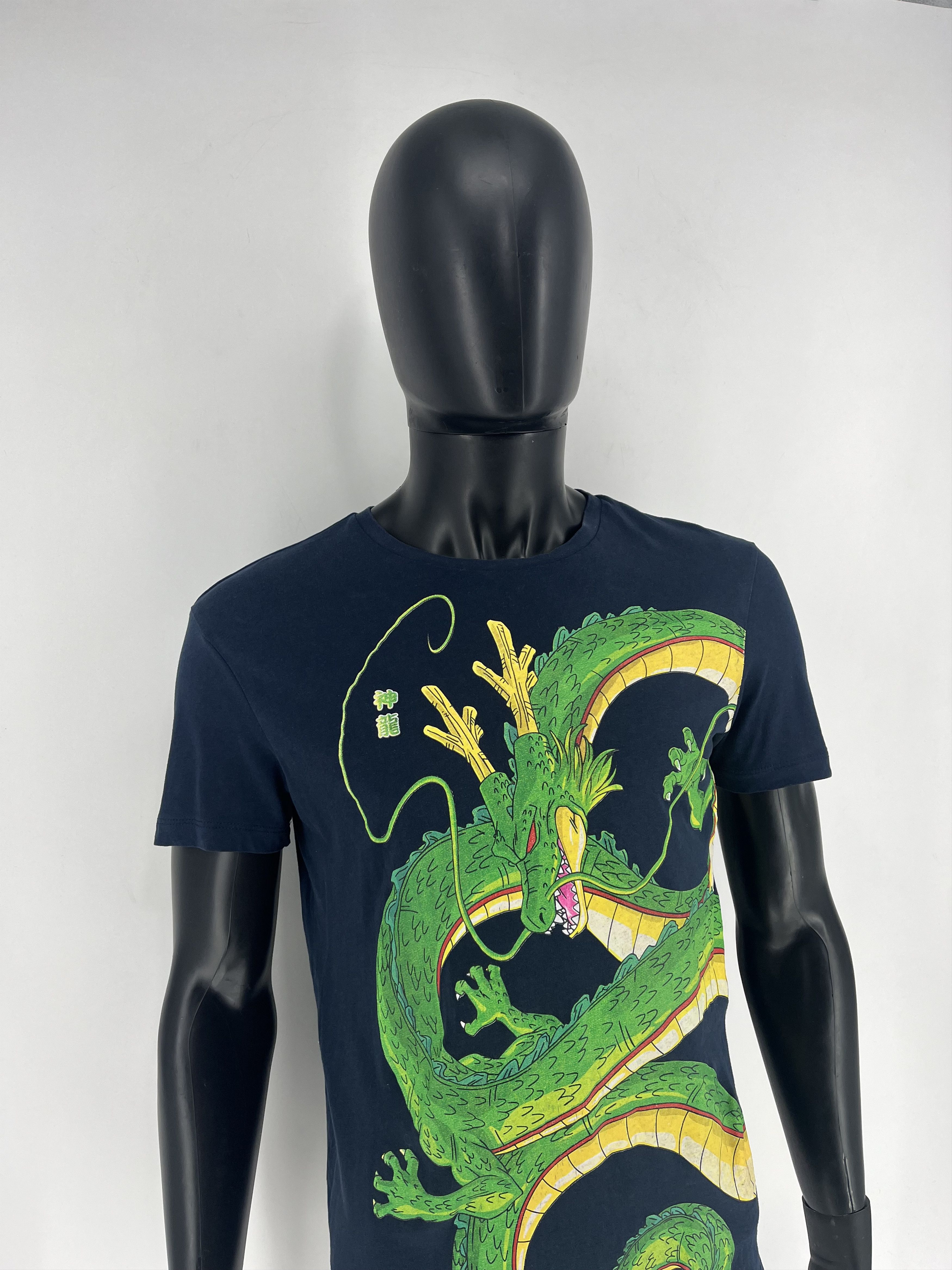Anime × Japanese Brand Dragon Ball Z T-shirt Japanese Brand Movie Tee Size M Size US M / EU 48-50 / 2 - 5 Thumbnail