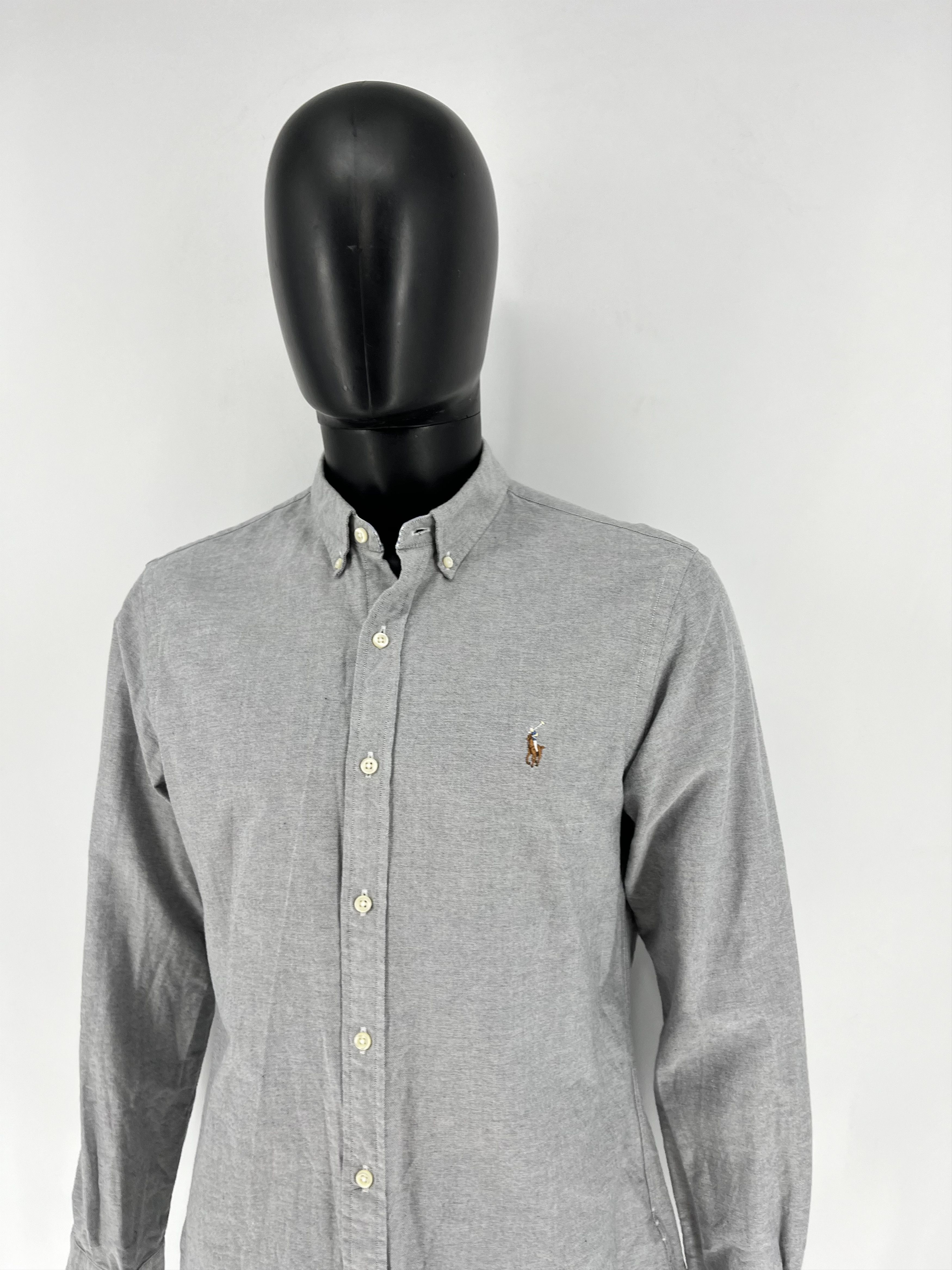 Polo Ralph Lauren Vintage Shirt Polo Ralph Lauren Size L Rare Size US L / EU 52-54 / 3 - 4 Thumbnail