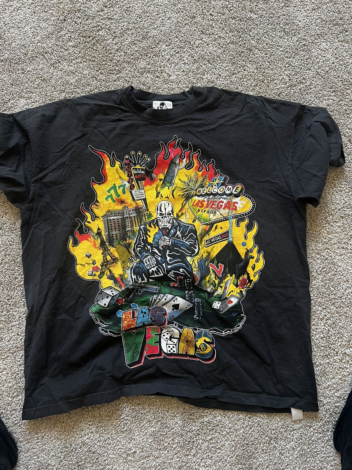 Warren Lotas Las Vegas Shirt Size US XXL / EU 58 / 5 - 1 Thumbnail