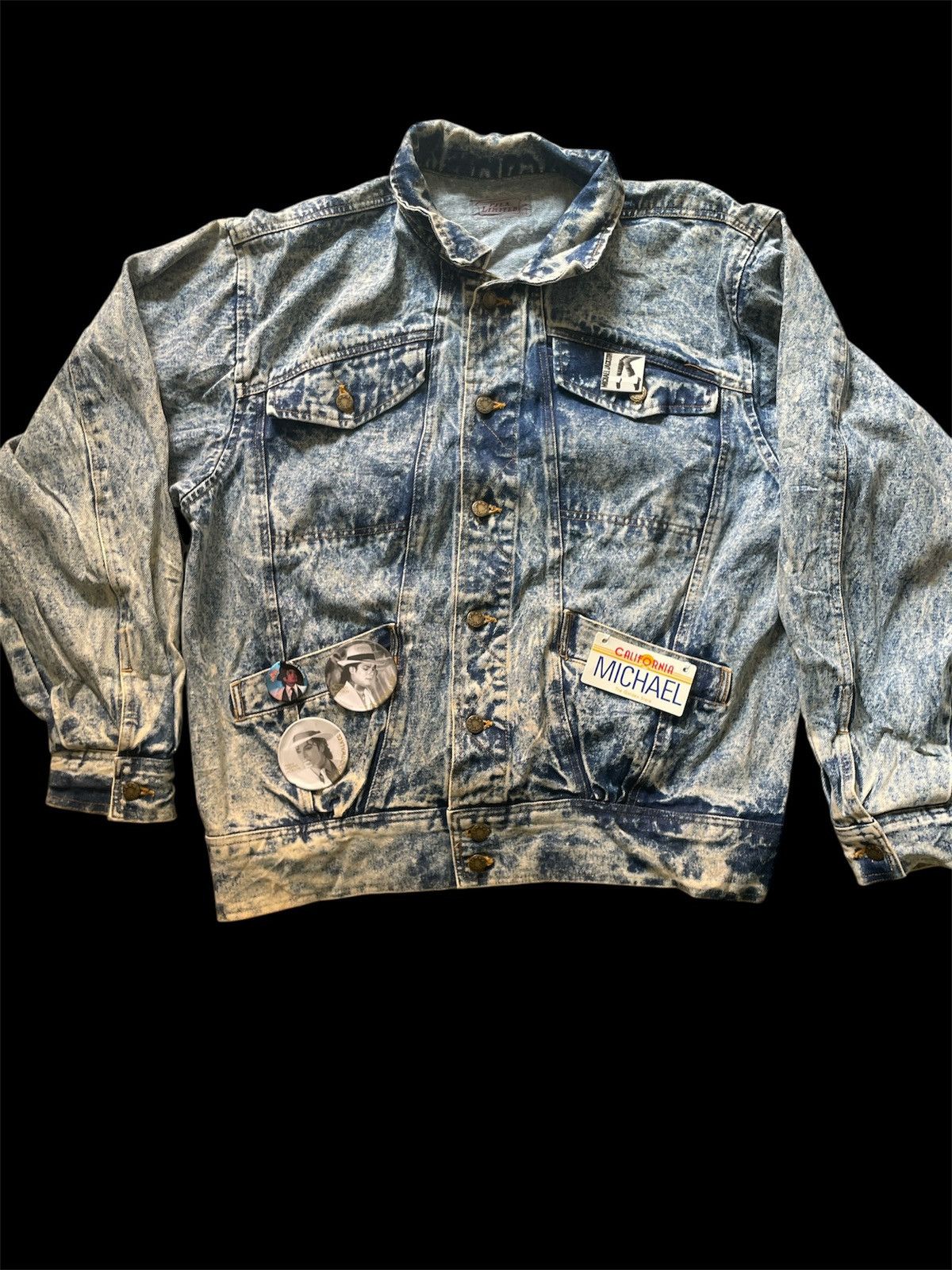 If Six Was Nine × Japanese Brand × Vintage Vintage denim pila limited Size US XL / EU 56 / 4 - 1 Thumbnail