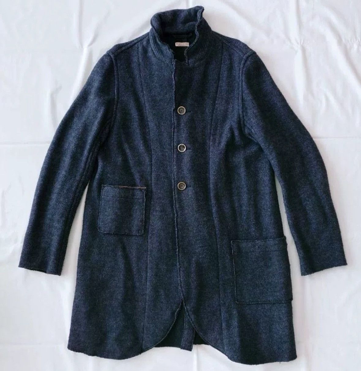 Kapital KAPITAL wool coat2412-Nextarrow Size US S / EU 44-46 / 1 - 3 Thumbnail