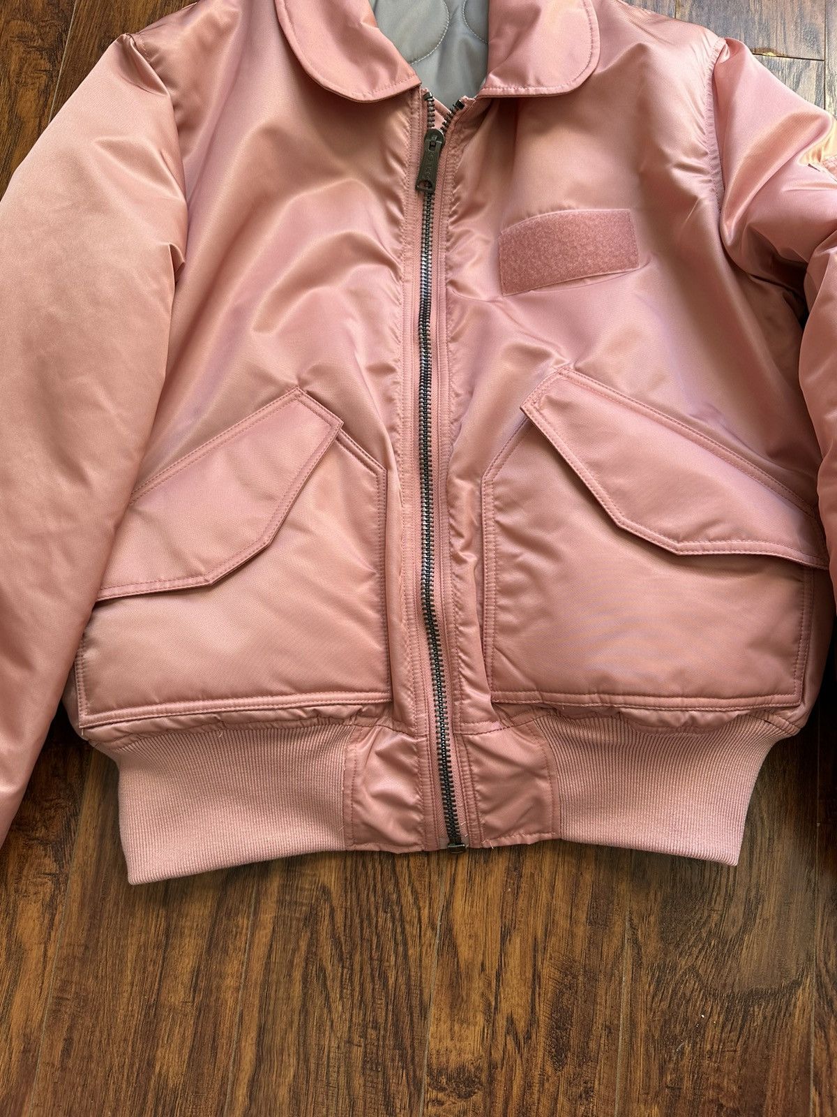Alpha Industries Noah x Alpha Industries CWU-45P Jacket Rose Size US L / EU 52-54 / 3 - 6 Thumbnail