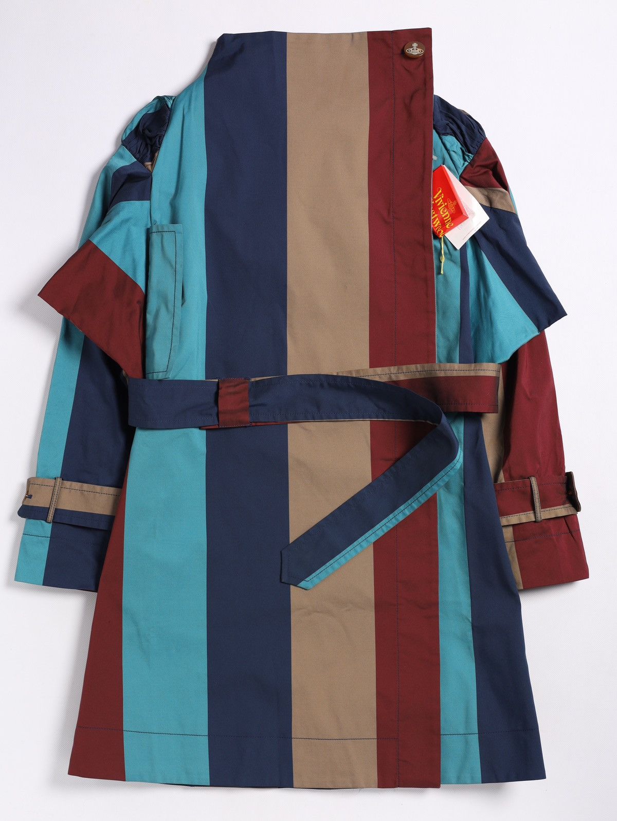Vivienne Westwood Vivienne Westwood Red Label FW2011 Runway Catwalk Coat Rare Size M / US 6-8 / IT 42-44 - 2 Thumbnail