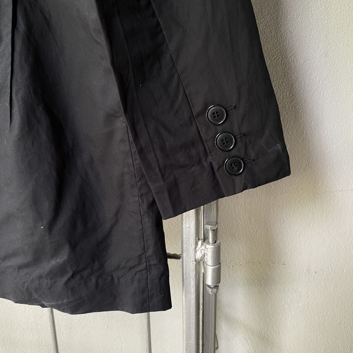 Y's Iwish Black Women’s Blazer with Long Sleeves Size L / US 10 / IT 46 - 14 Thumbnail