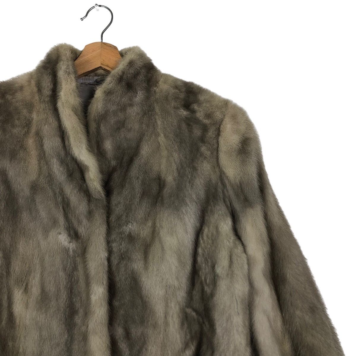 Japanese Brand 🔥Fall Winter Jacket Mink Fur Coats Japan Made Size US M / EU 48-50 / 2 - 5 Thumbnail
