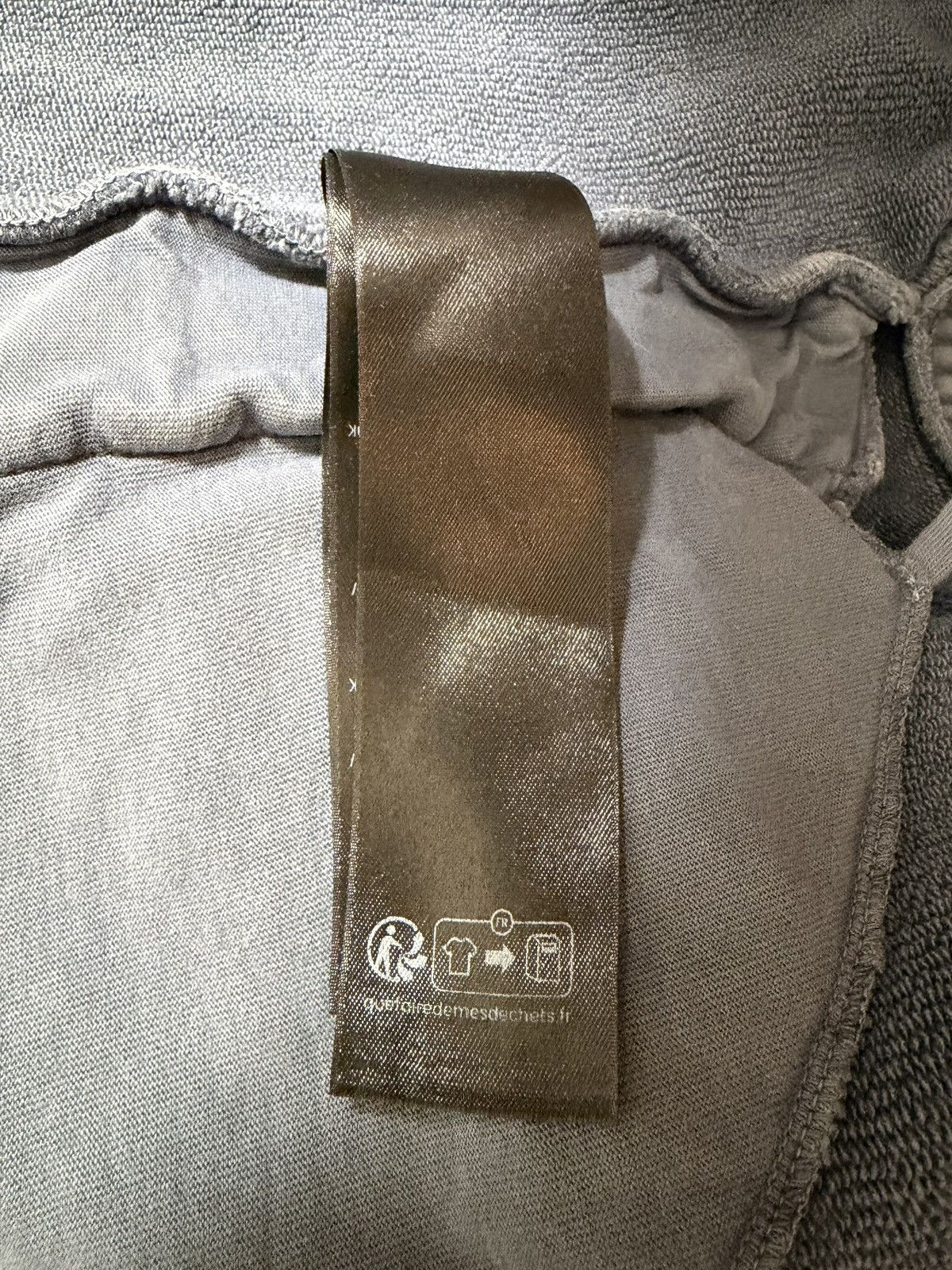 Balenciaga See Now Buy Now Baggy Sweatpant [M] Size US 32 / EU 48 - 9 Thumbnail