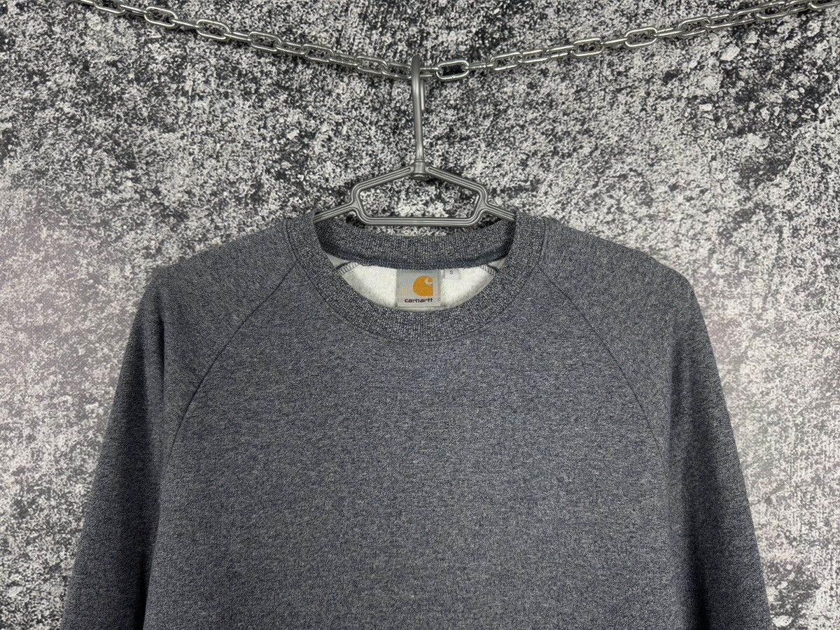 Carhartt Carhartt Holbrook Sweat Crew Sweatshirt Streetwear Size S Size US S / EU 44-46 / 1 - 2 Thumbnail