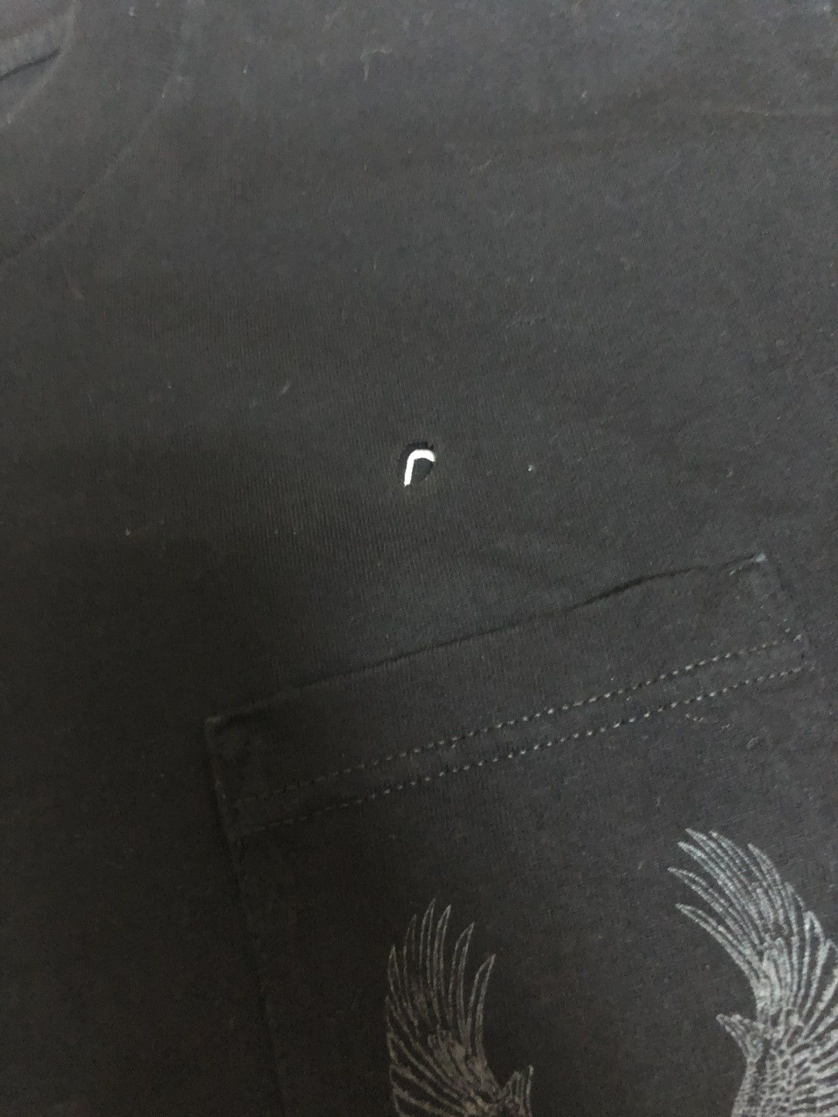 Fear of God Fear of God x Warren Lotas Inside out Harley Tee Size US L / EU 52-54 / 3 - 10 Thumbnail