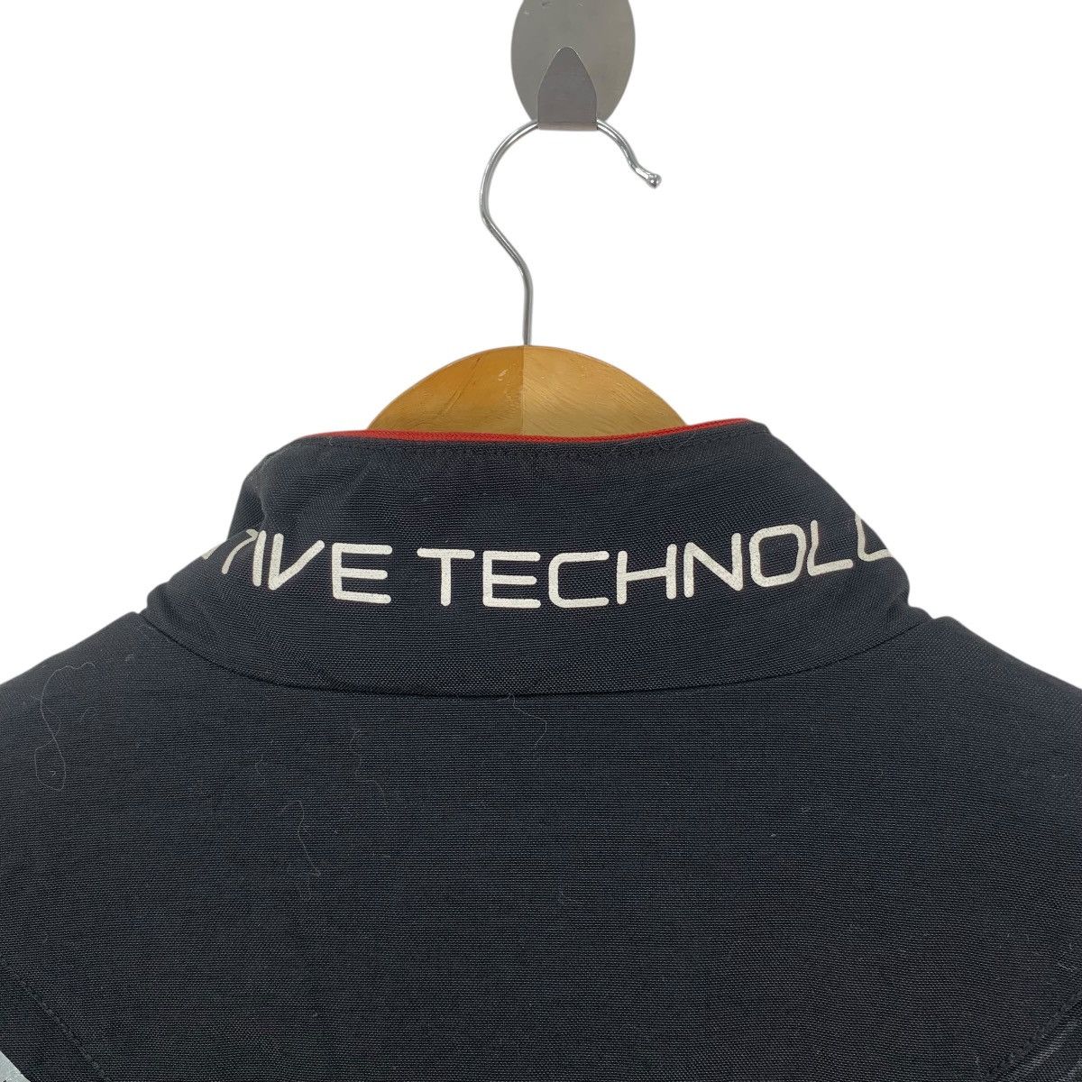 Other TAICHI JAPAN MOTORCYCLE Shoulder Elbow Safety Jacket Parka Size US XL / EU 56 / 4 - 10 Thumbnail