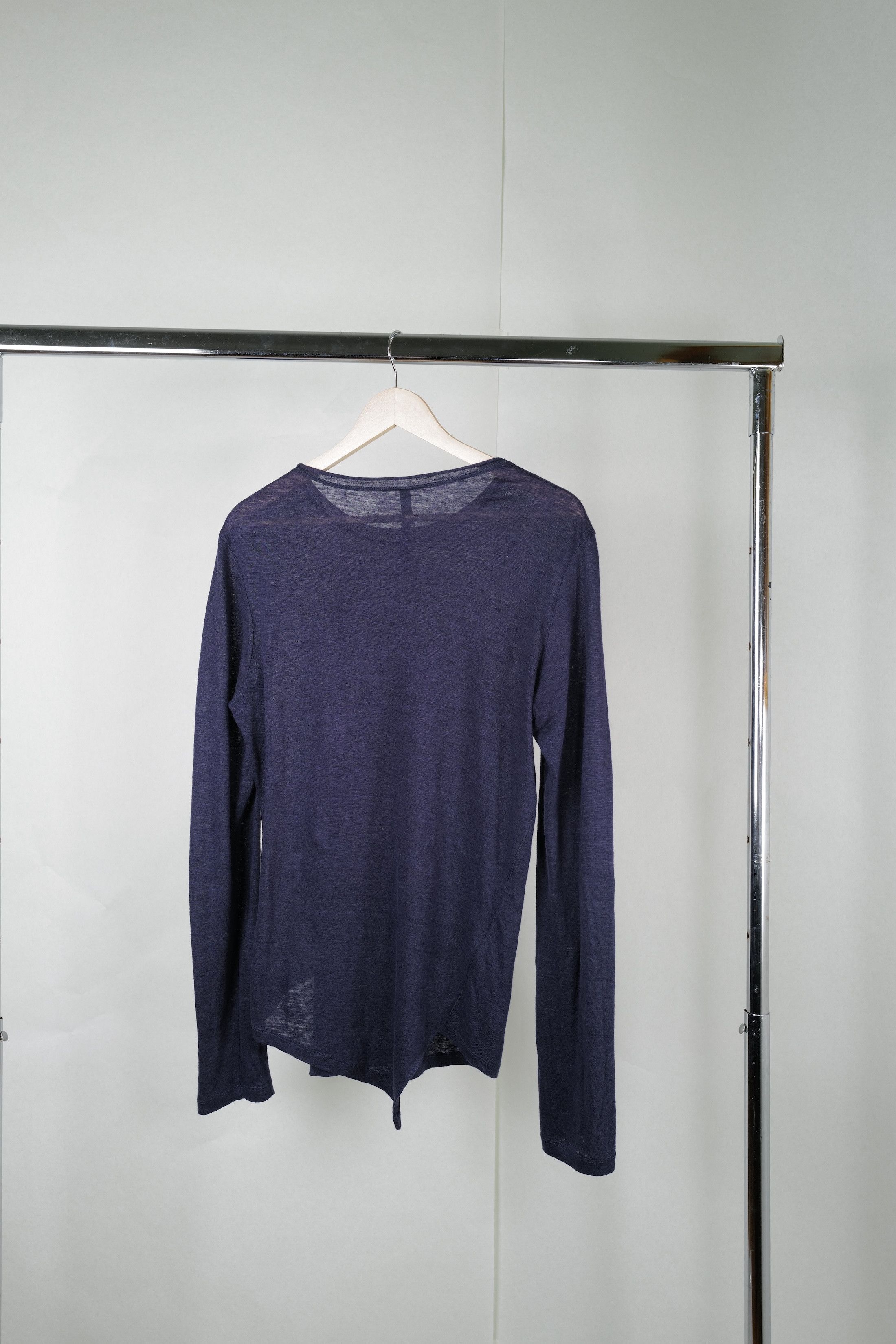 Forme D'Expression Forme D Expression Long Sleeve Size US S / EU 44-46 / 1 - 19 Thumbnail
