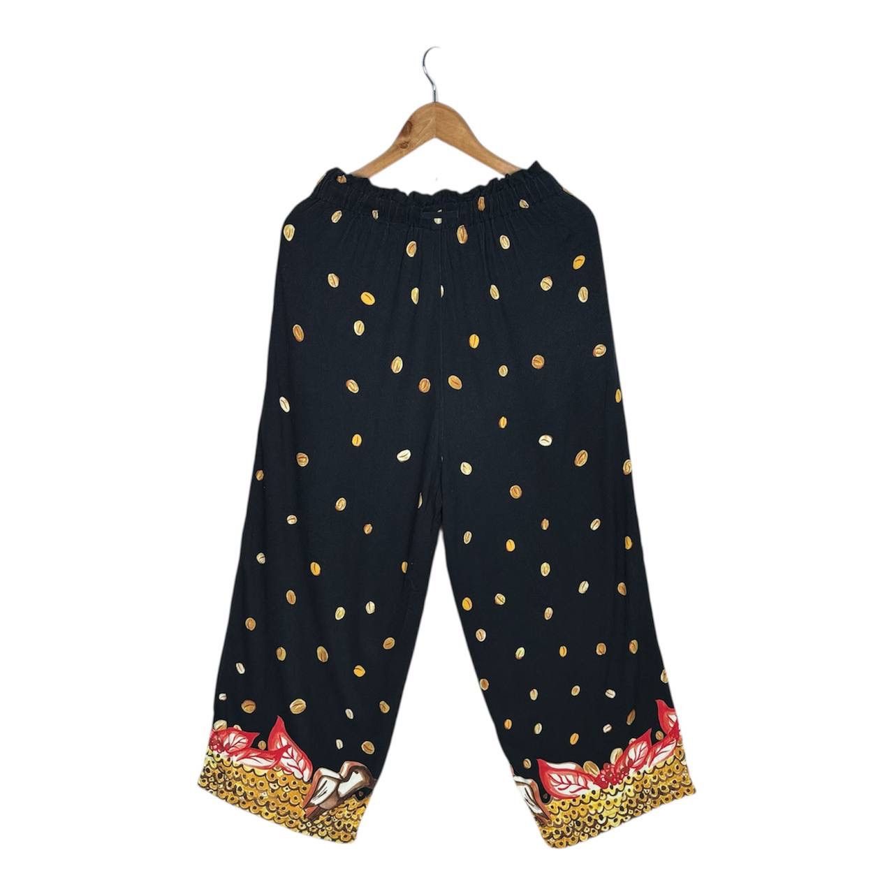 Tsumori Chisato Tsumori Chisato by Niko and… Wide Pants Polka Dot Size US 30 / EU 46 - 2 Thumbnail