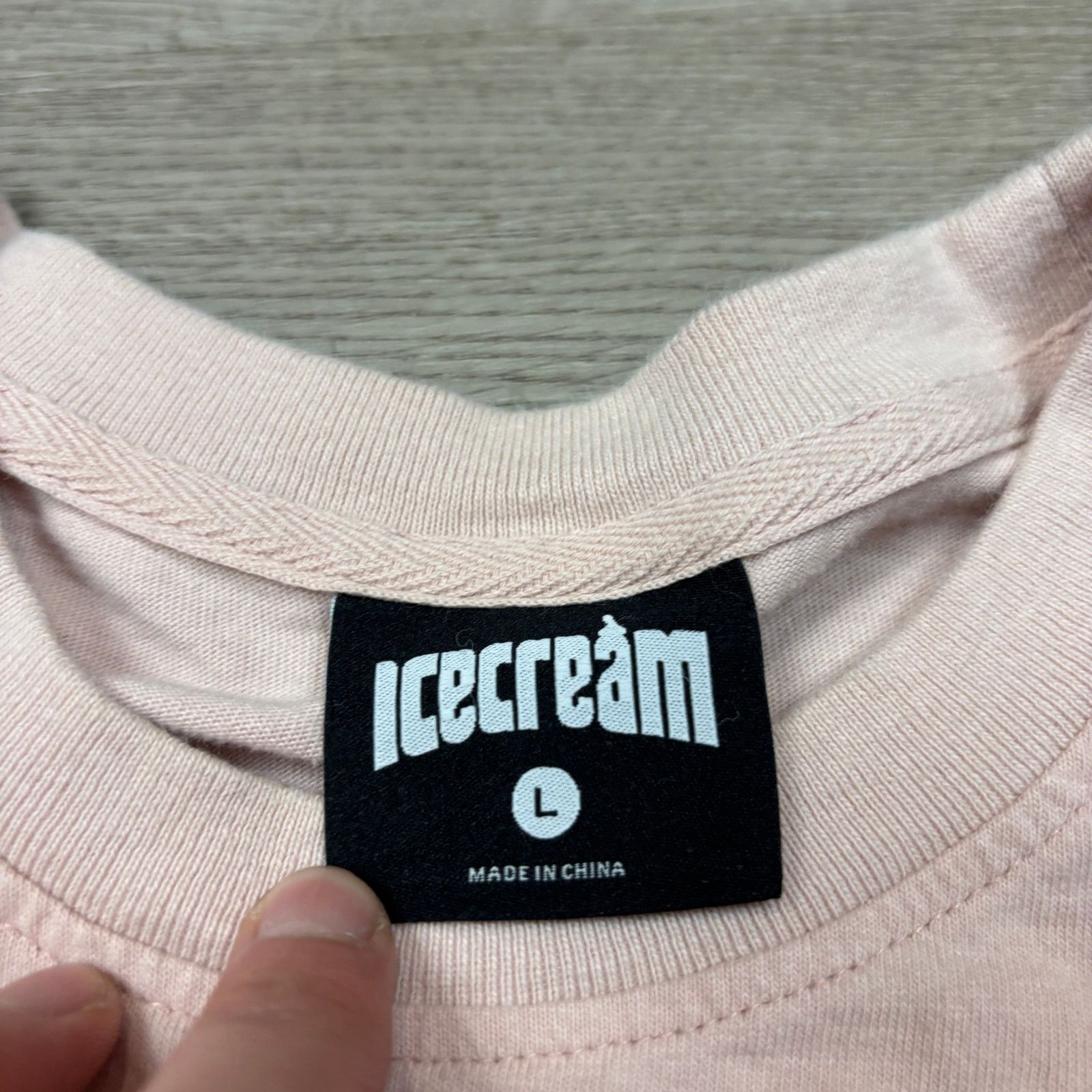 Billionaire Boys Club × Icecream × Pharrell Ice Cream Billionaire Boys Club Giving LS Shirt Men's L Size US L / EU 52-54 / 3 - 4 Thumbnail