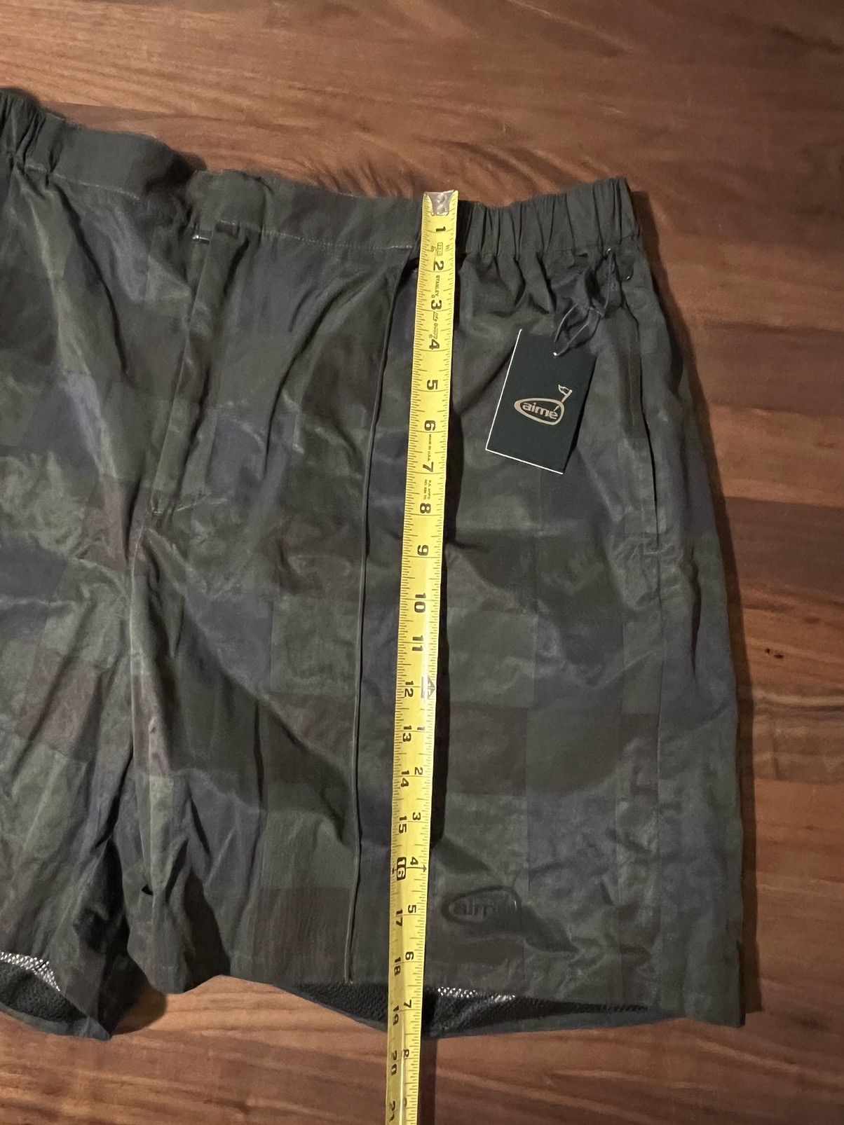 Aime Leon Dore Aime Leon Dore ALD Golf Caddy Short Plaid Size XL SS24 Size US 36 / EU 52 - 9 Thumbnail