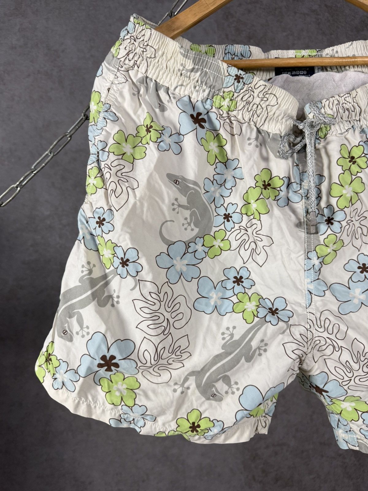 Vilebrequin Vilebrequin designer shorts Size US 36 / EU 52 - 3 Thumbnail