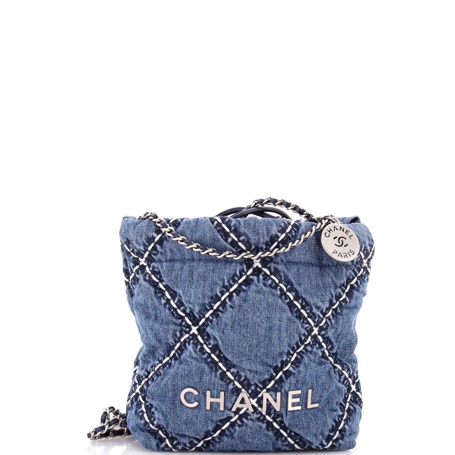 Chanel 22 Chain Hobo Size ONE SIZE - 1 Thumbnail