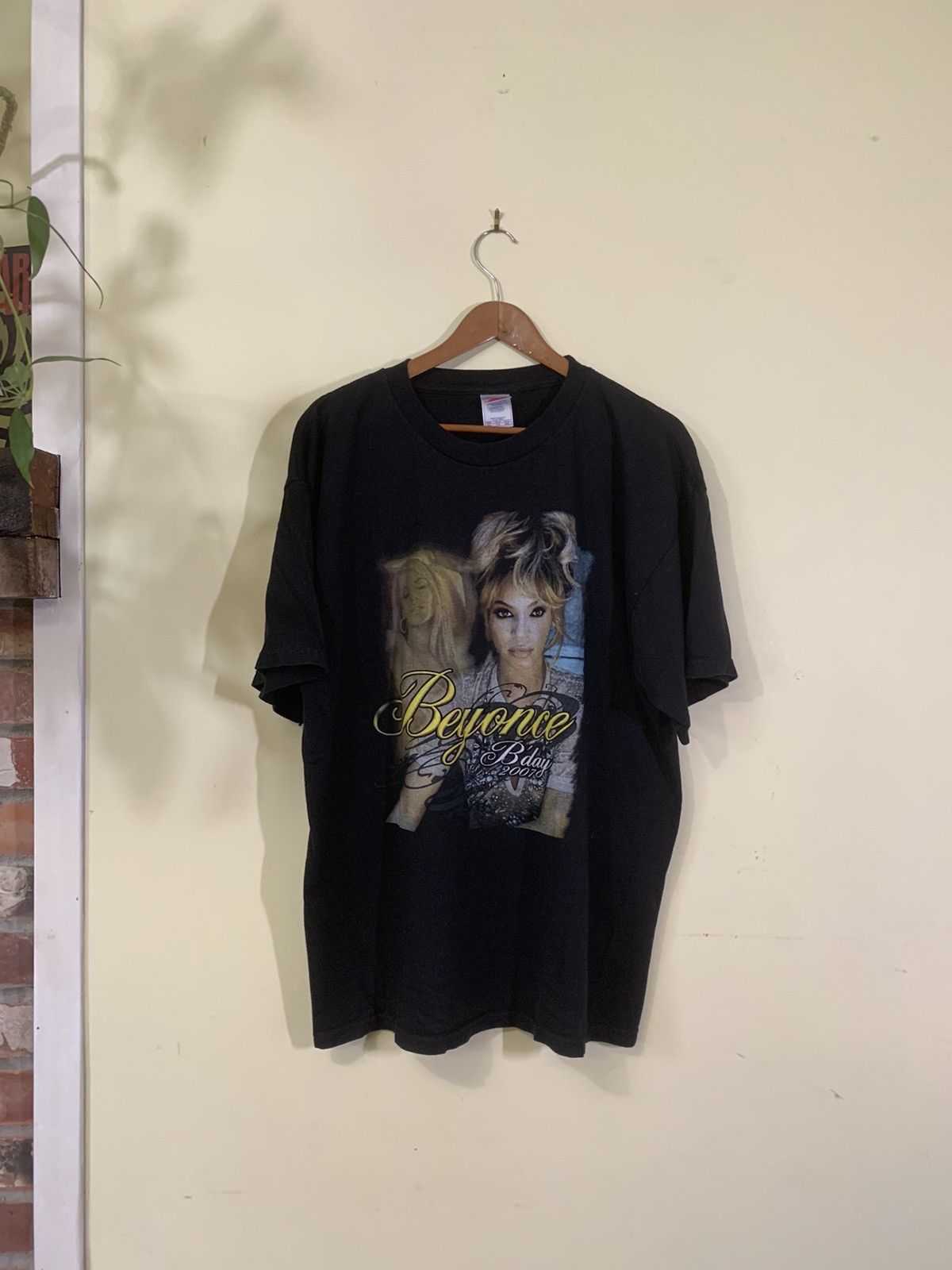 2007 Beyonce Bday Tour ft Robin Thicke