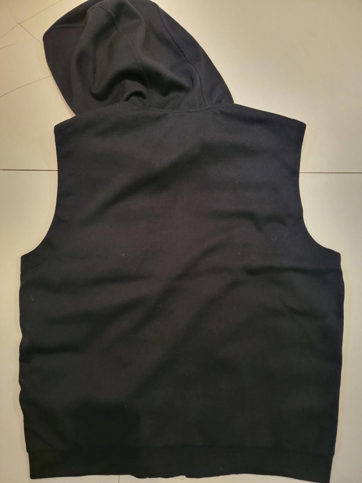 Polo Ralph Lauren Polo Ralph Lauren Down Puffer Vest Quilted Hooded Jacket L Size US L / EU 52-54 / 3 - 3 Thumbnail